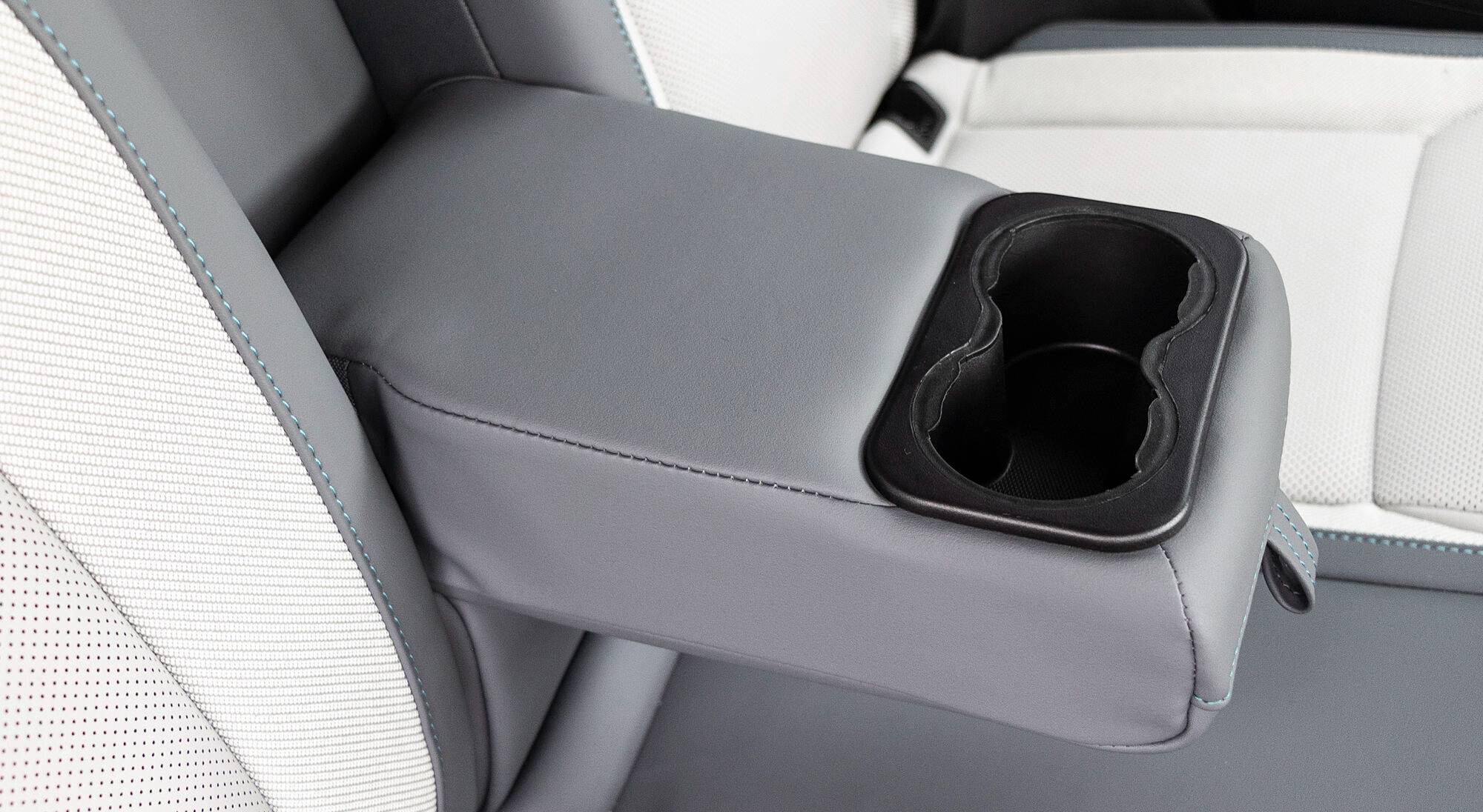 TATA Curvv EV interior view 40