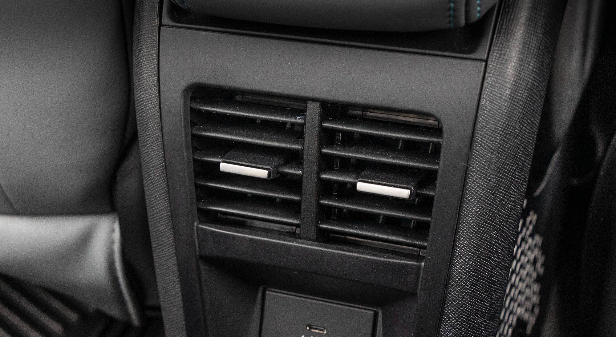 TATA Curvv EV interior view 41