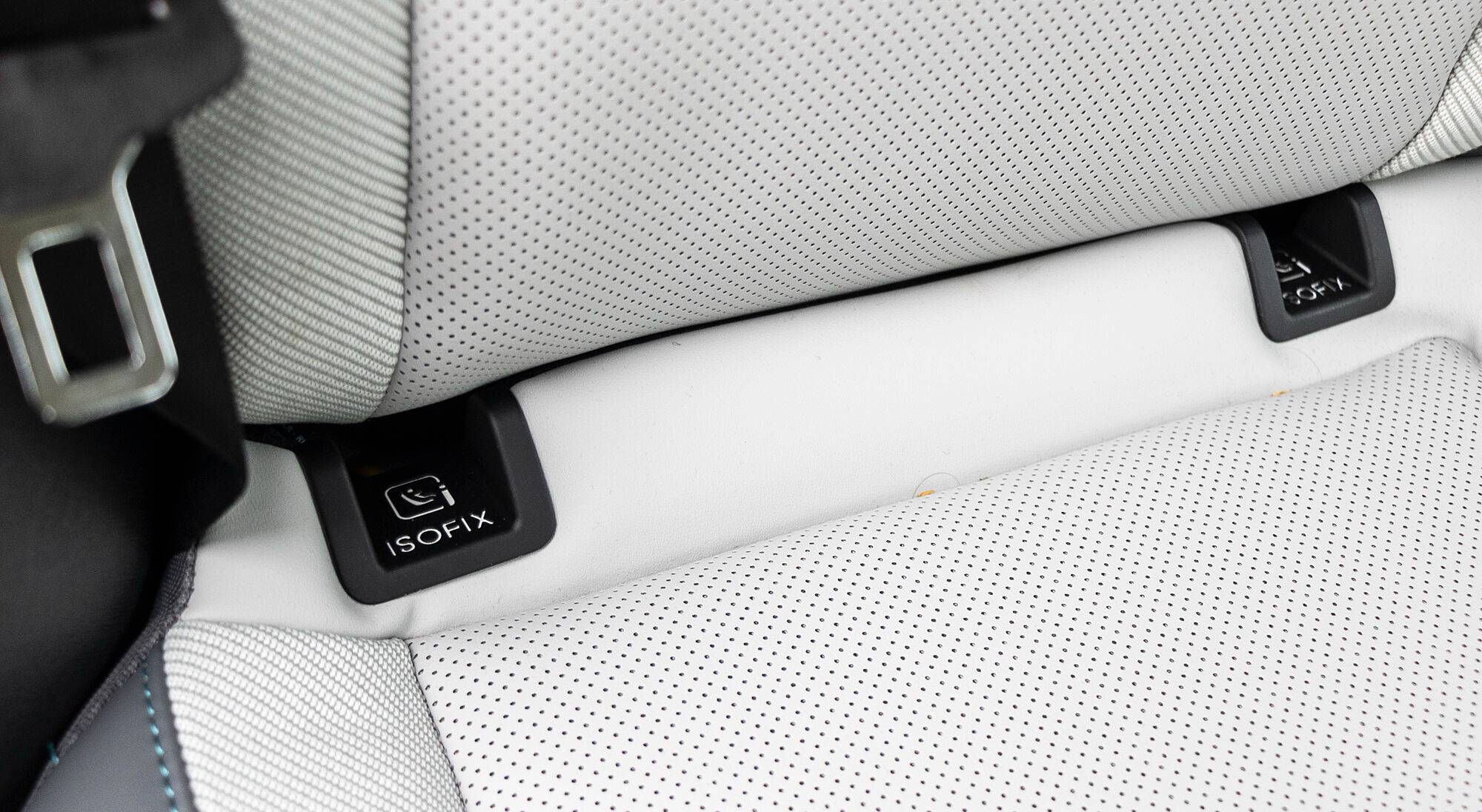 TATA Curvv EV interior view 43