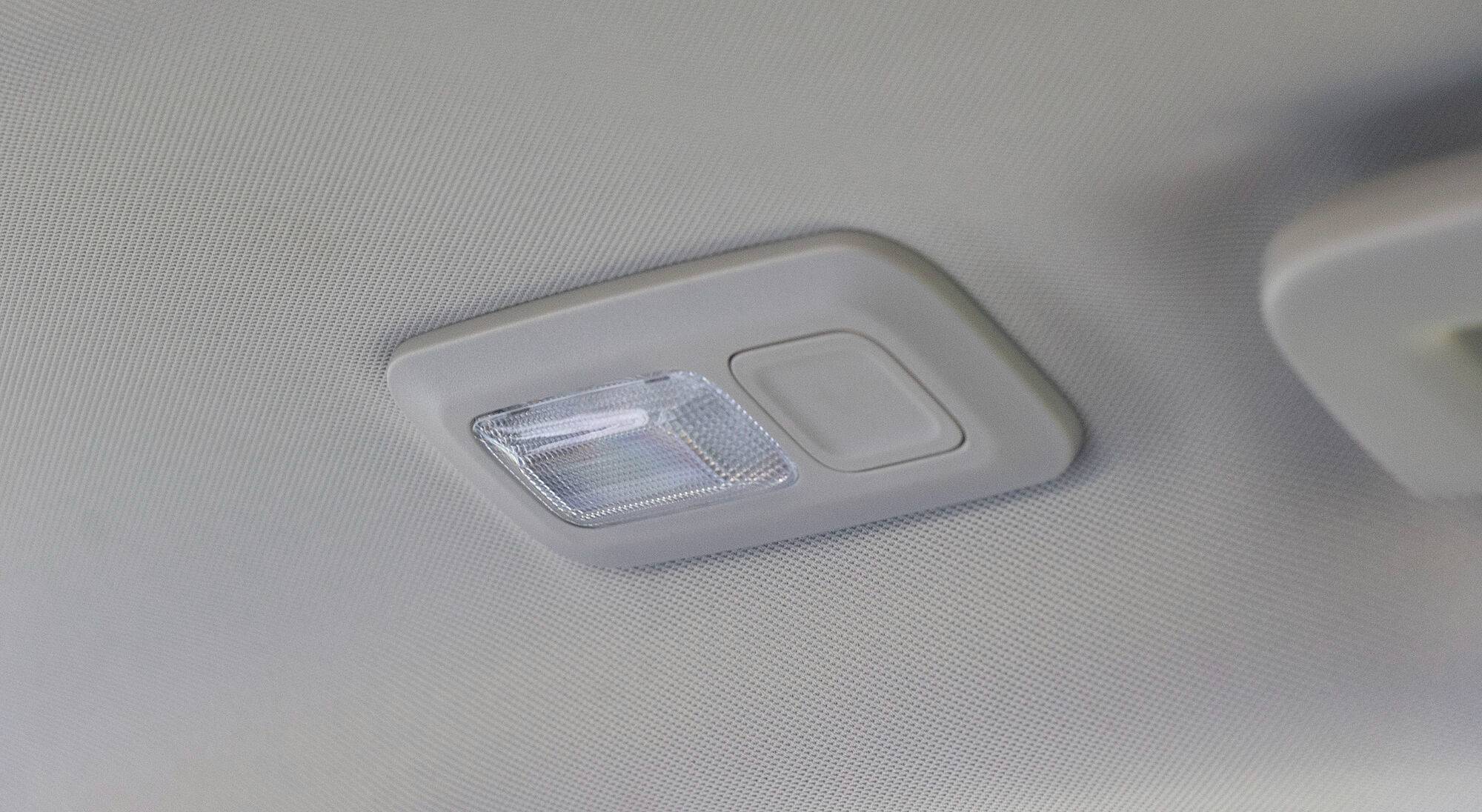 TATA Curvv EV interior view 44