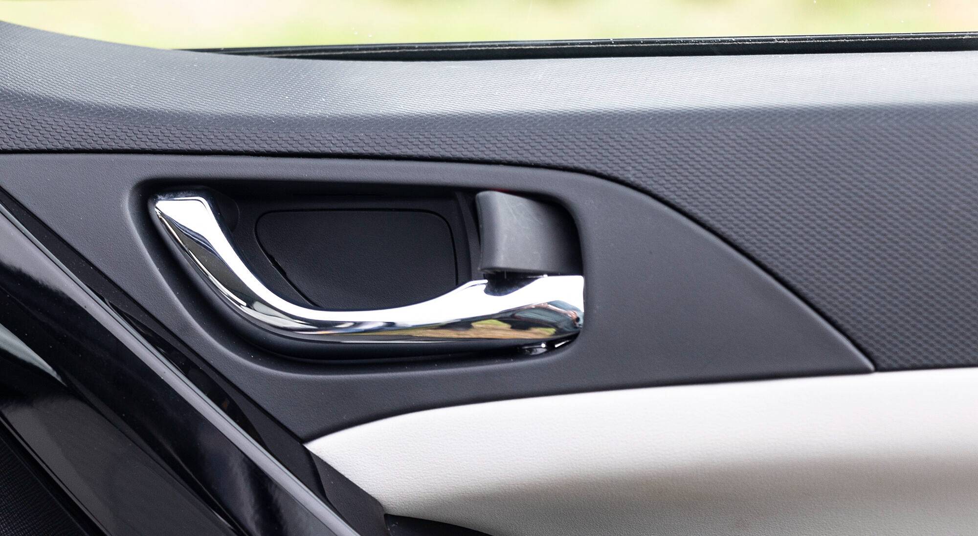 TATA Curvv EV interior view 47