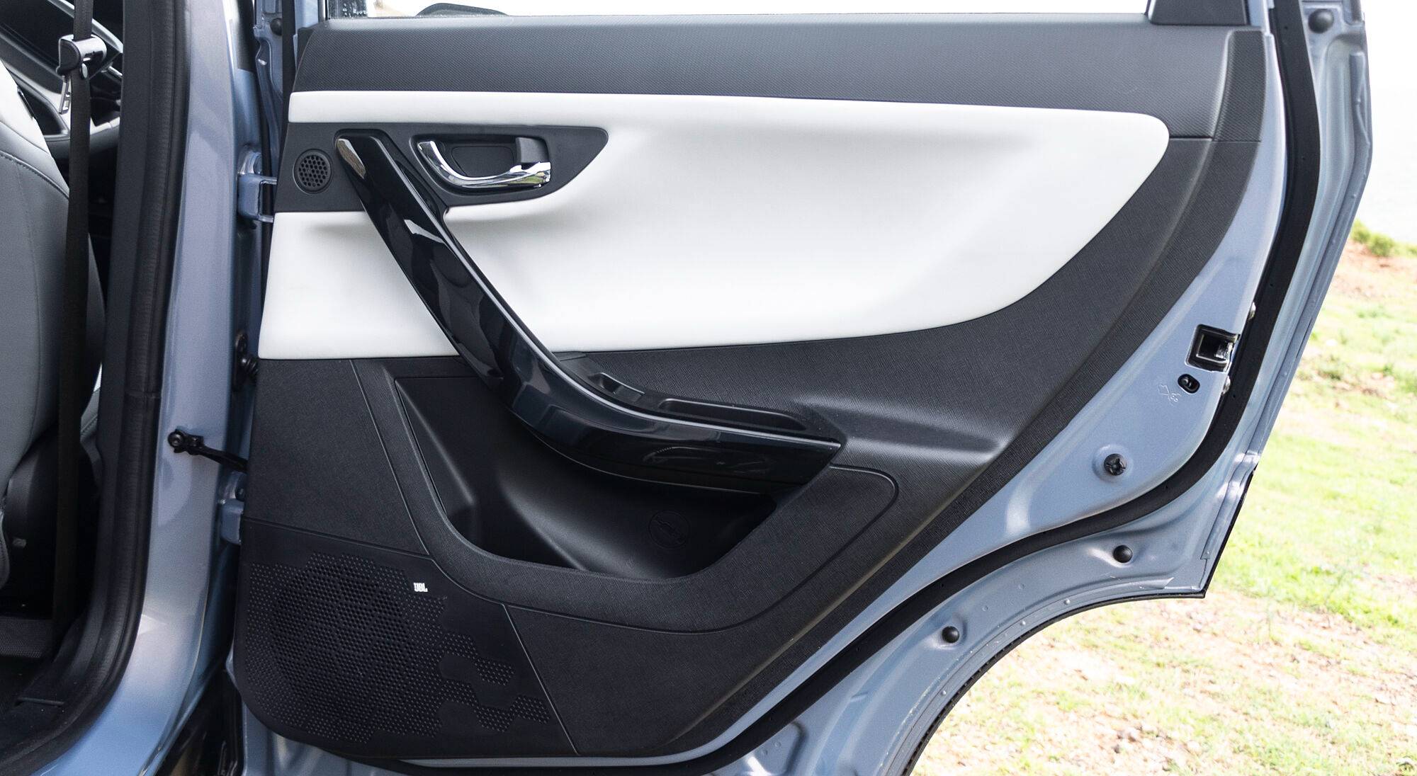 TATA Curvv EV interior view 6