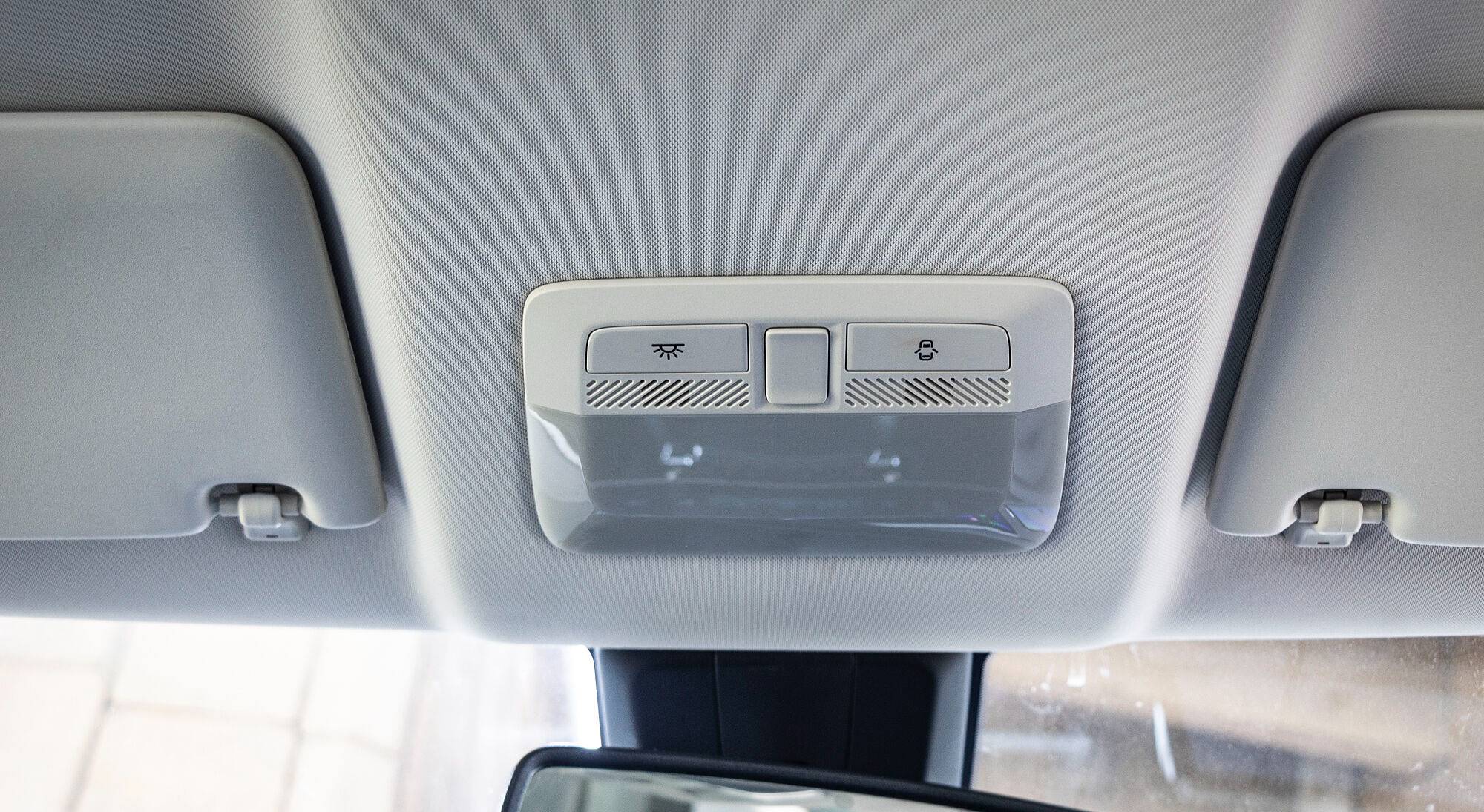 MG Windsor EV interior view 13