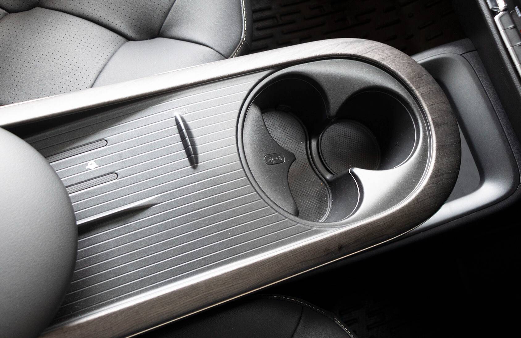 MG Windsor EV interior view 26