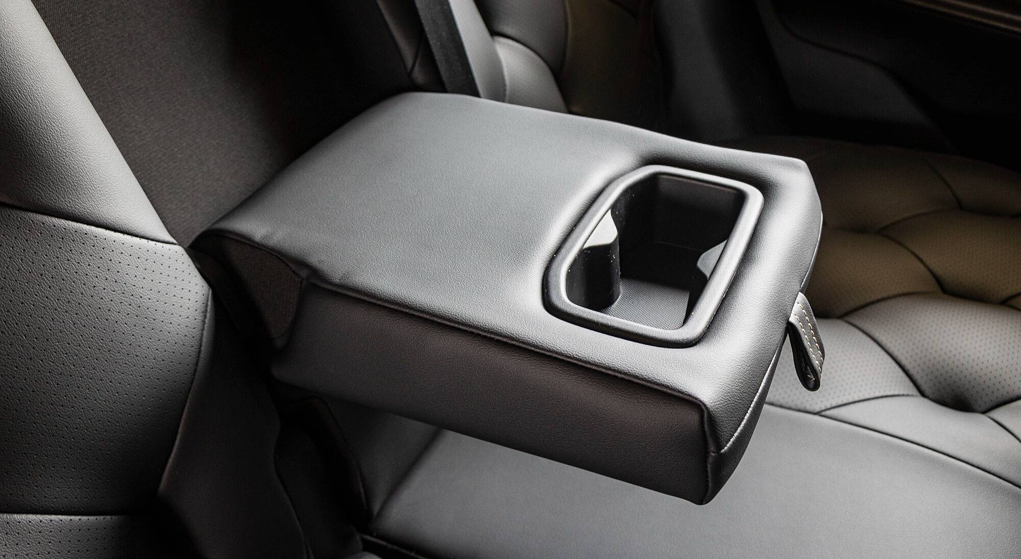 MG Windsor EV interior view 34
