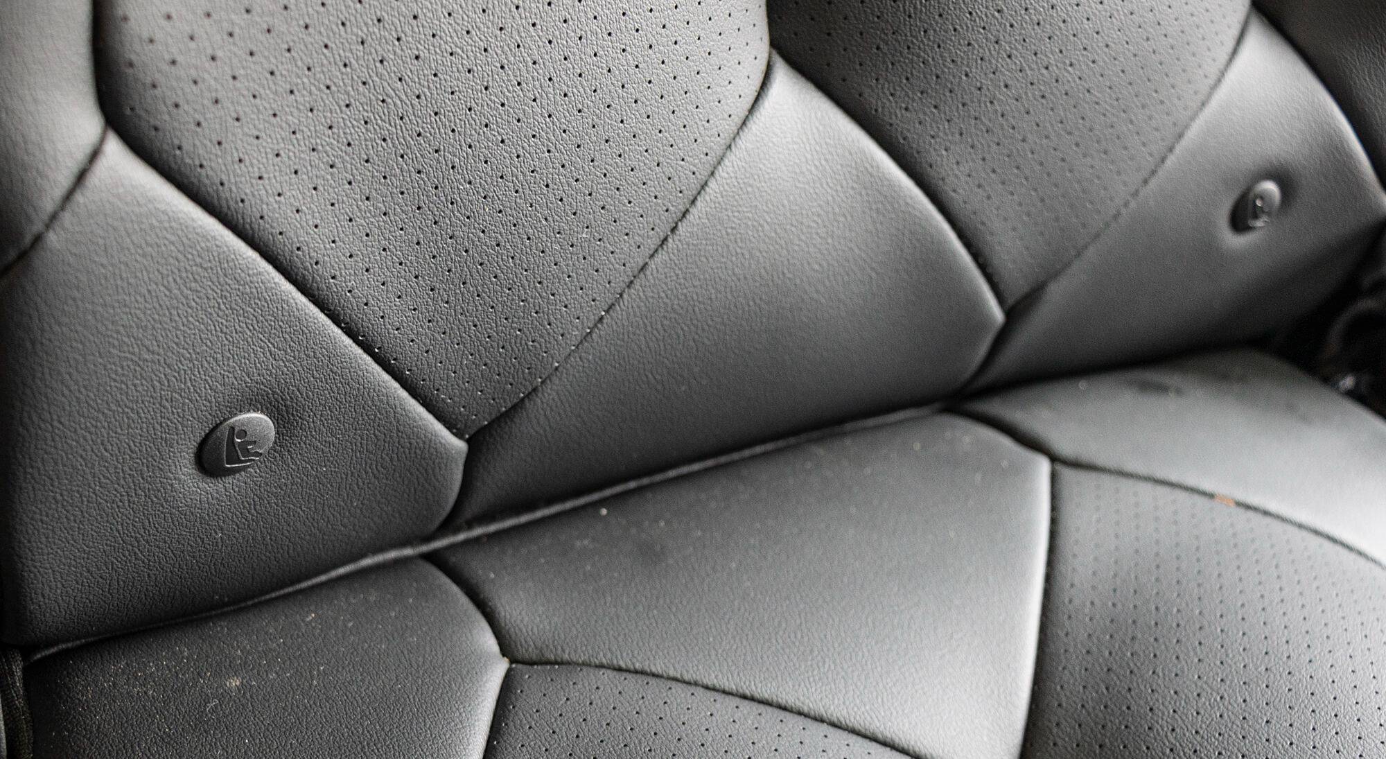 MG Windsor EV interior view 36