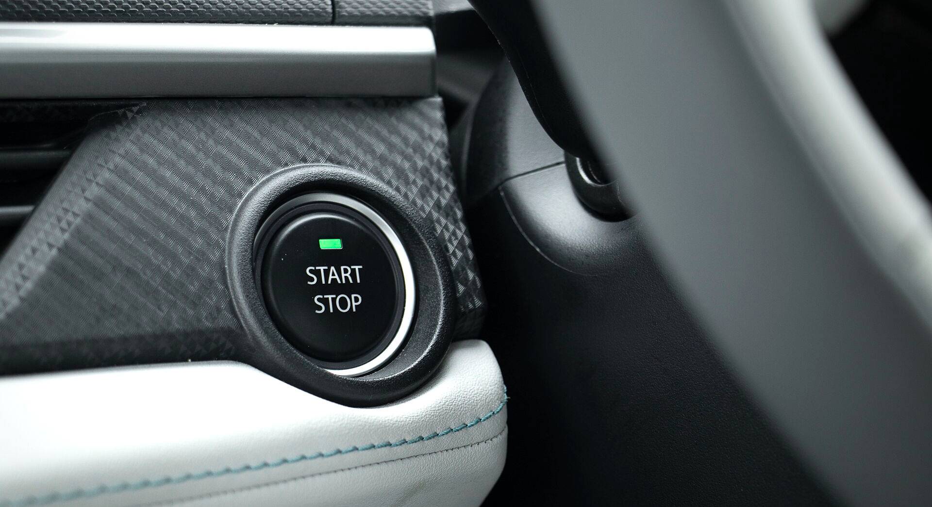 TATA Nexon EV 45 interior view 3
