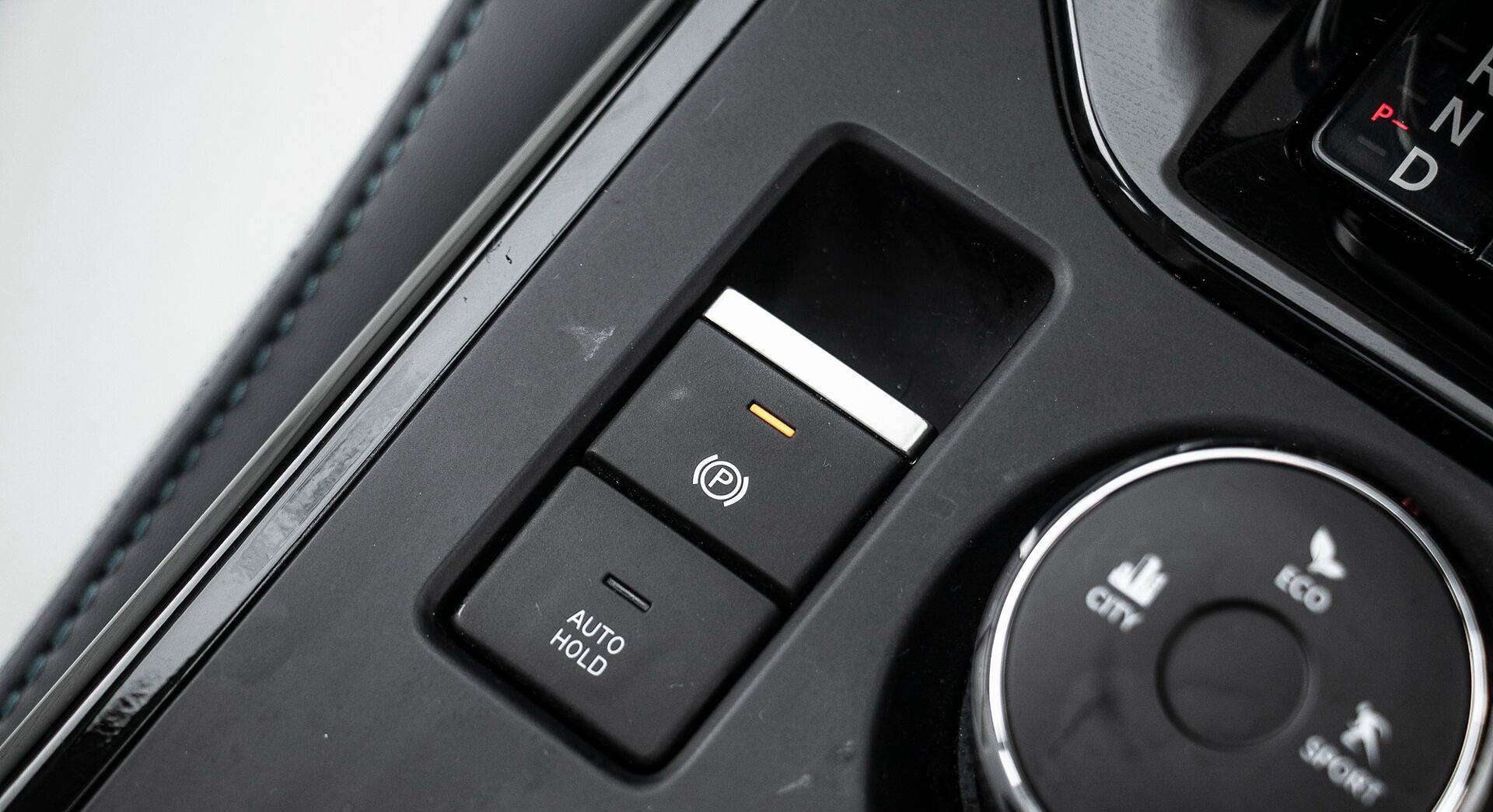 TATA Nexon EV 45 interior view 9