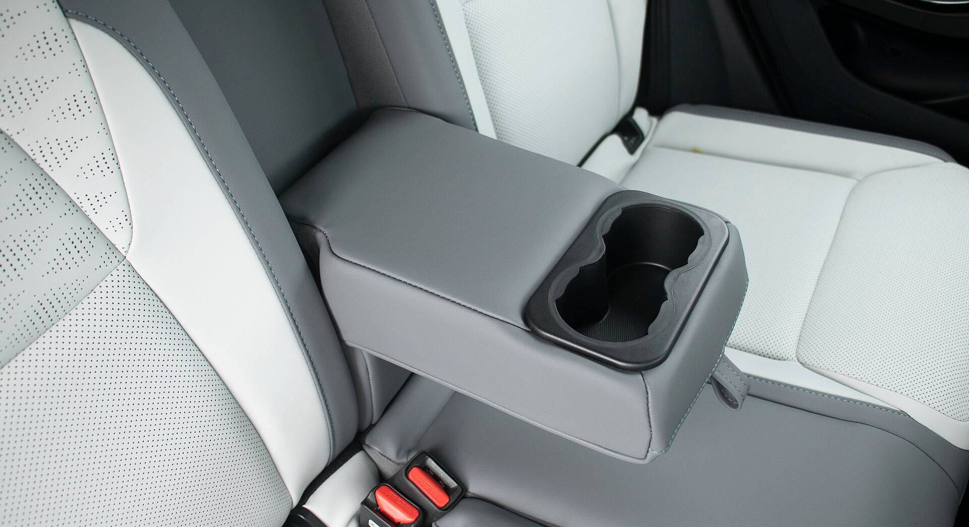 TATA Nexon EV 45 interior view 21