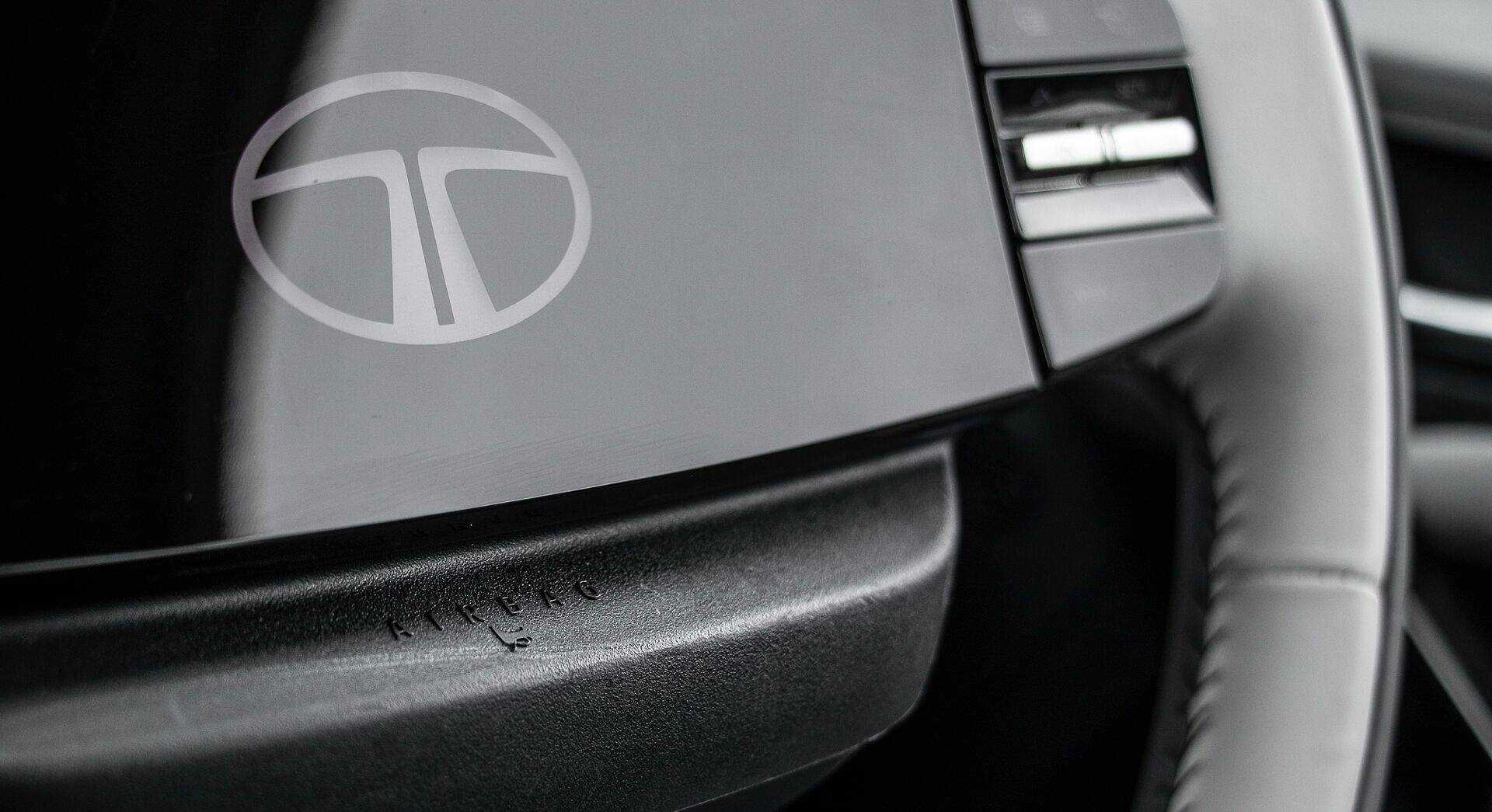 TATA Nexon EV 45 interior view 39