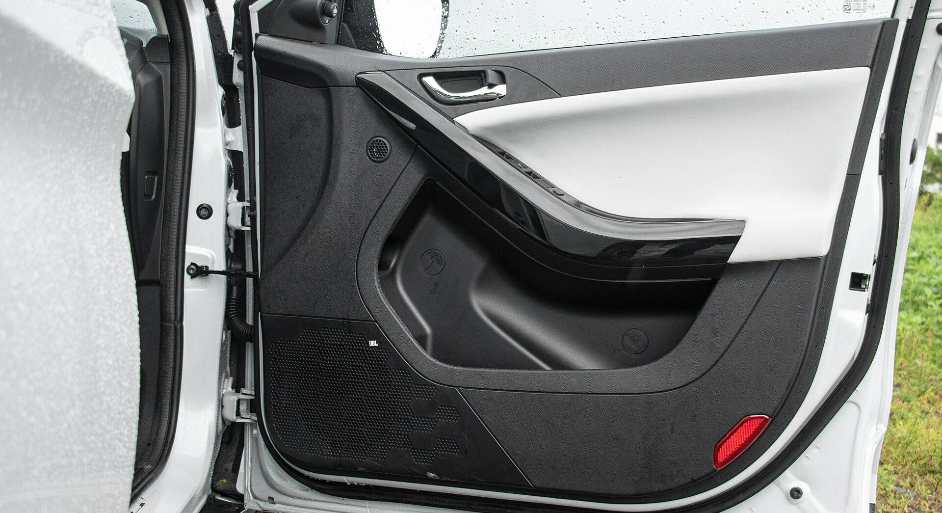 TATA Nexon EV 45 interior view 46