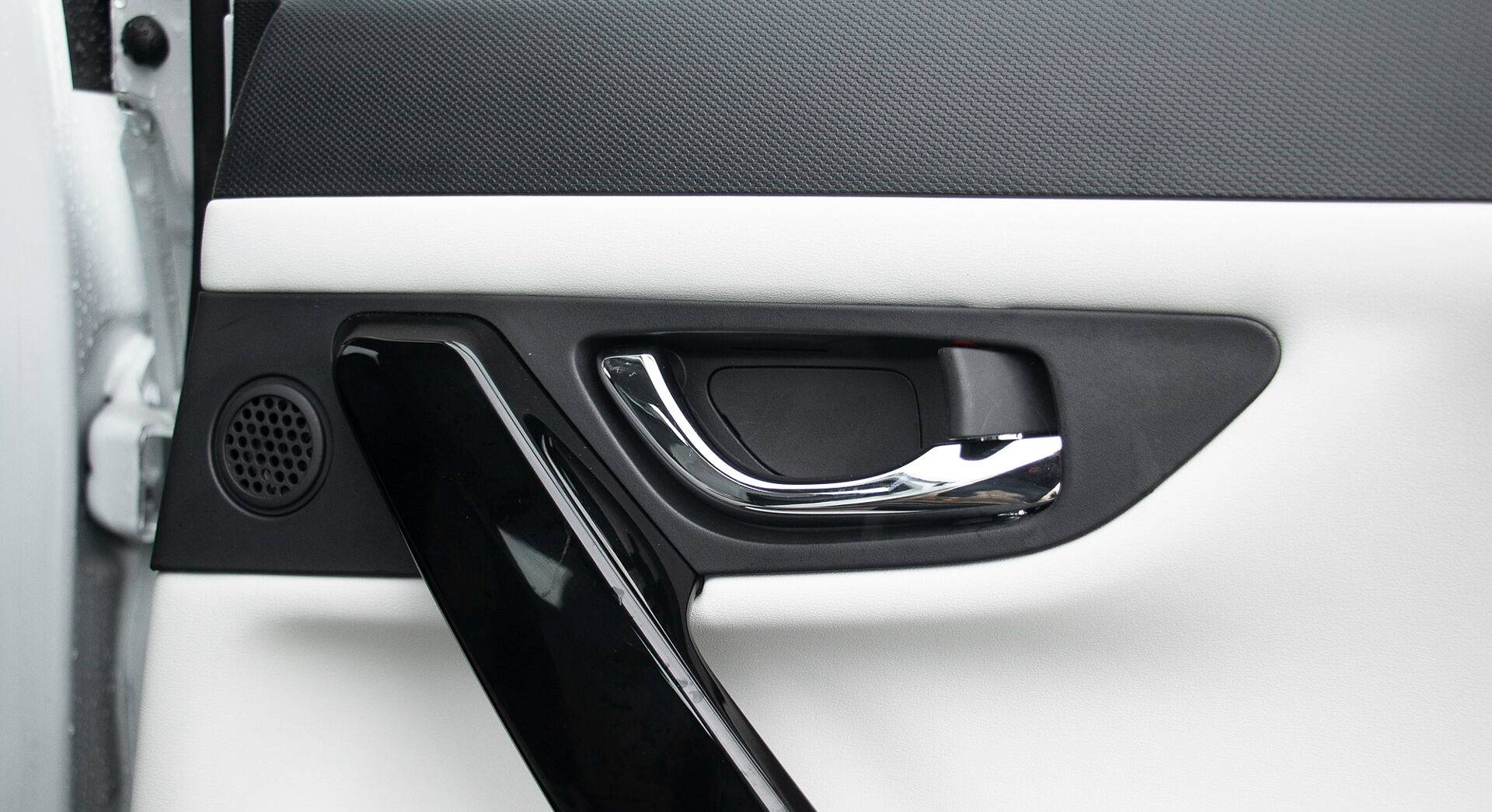TATA Nexon EV 45 interior view 51
