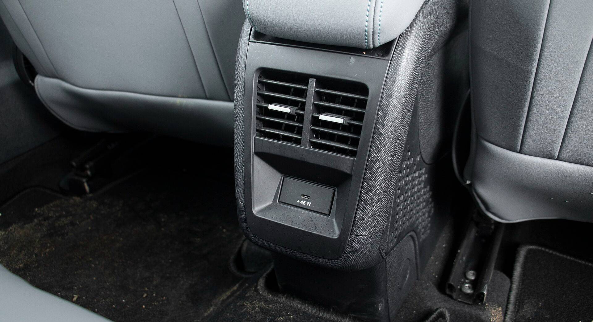 TATA Nexon EV 45 interior view 53