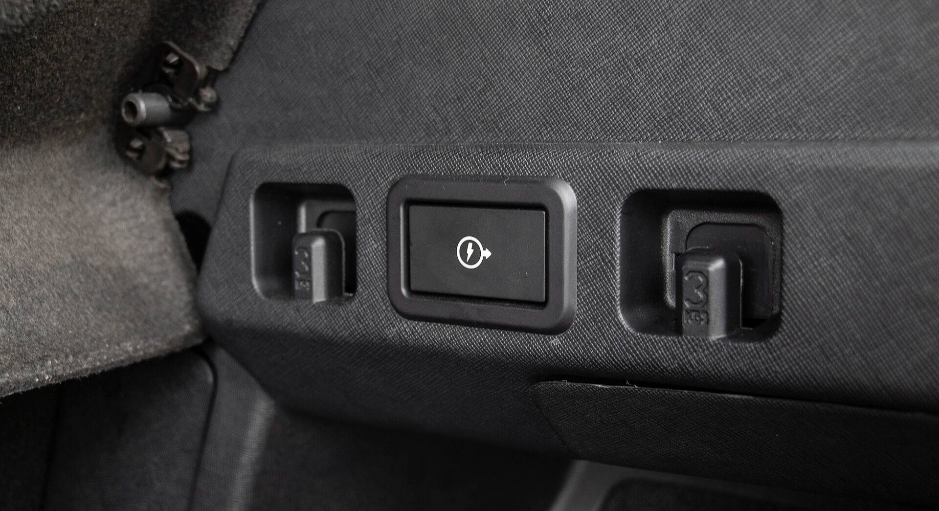 TATA Nexon EV 45 interior view 60