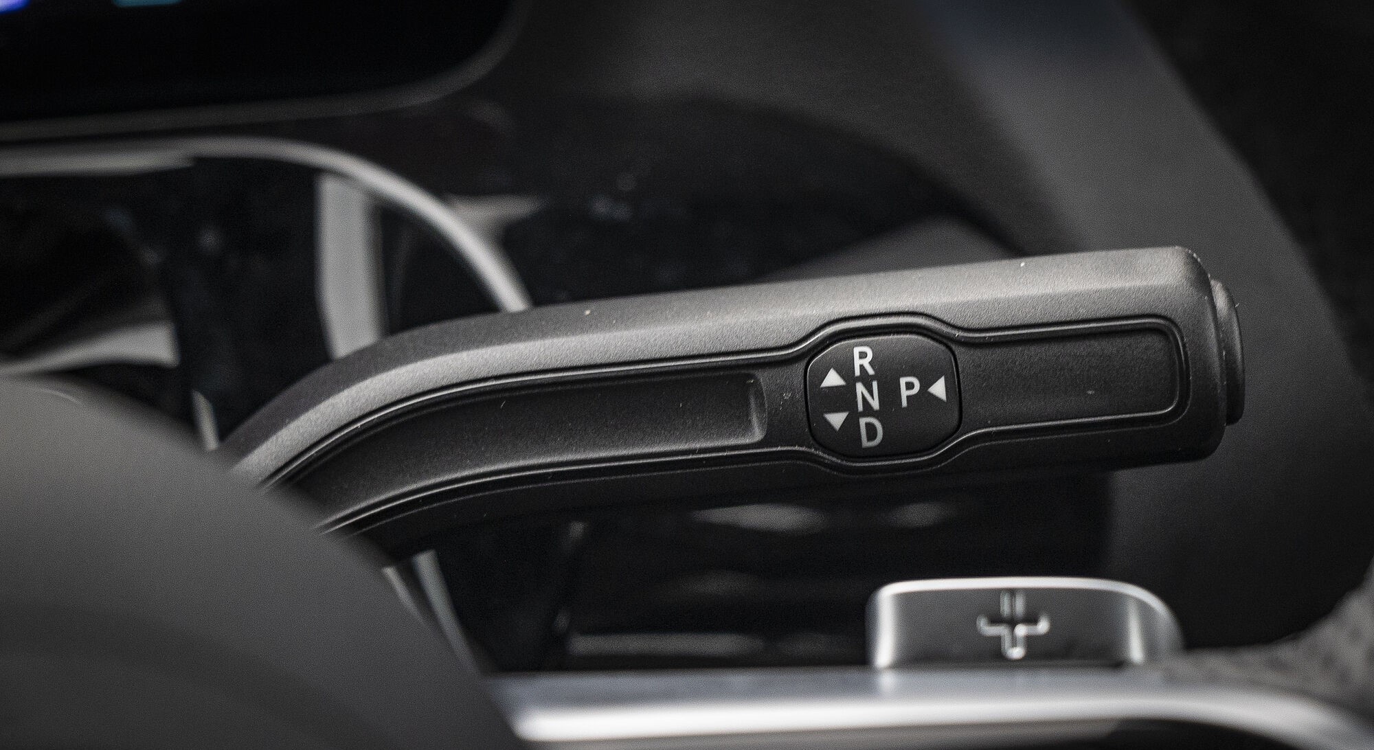Mercedes-Benz EQA 250+ interior view 8