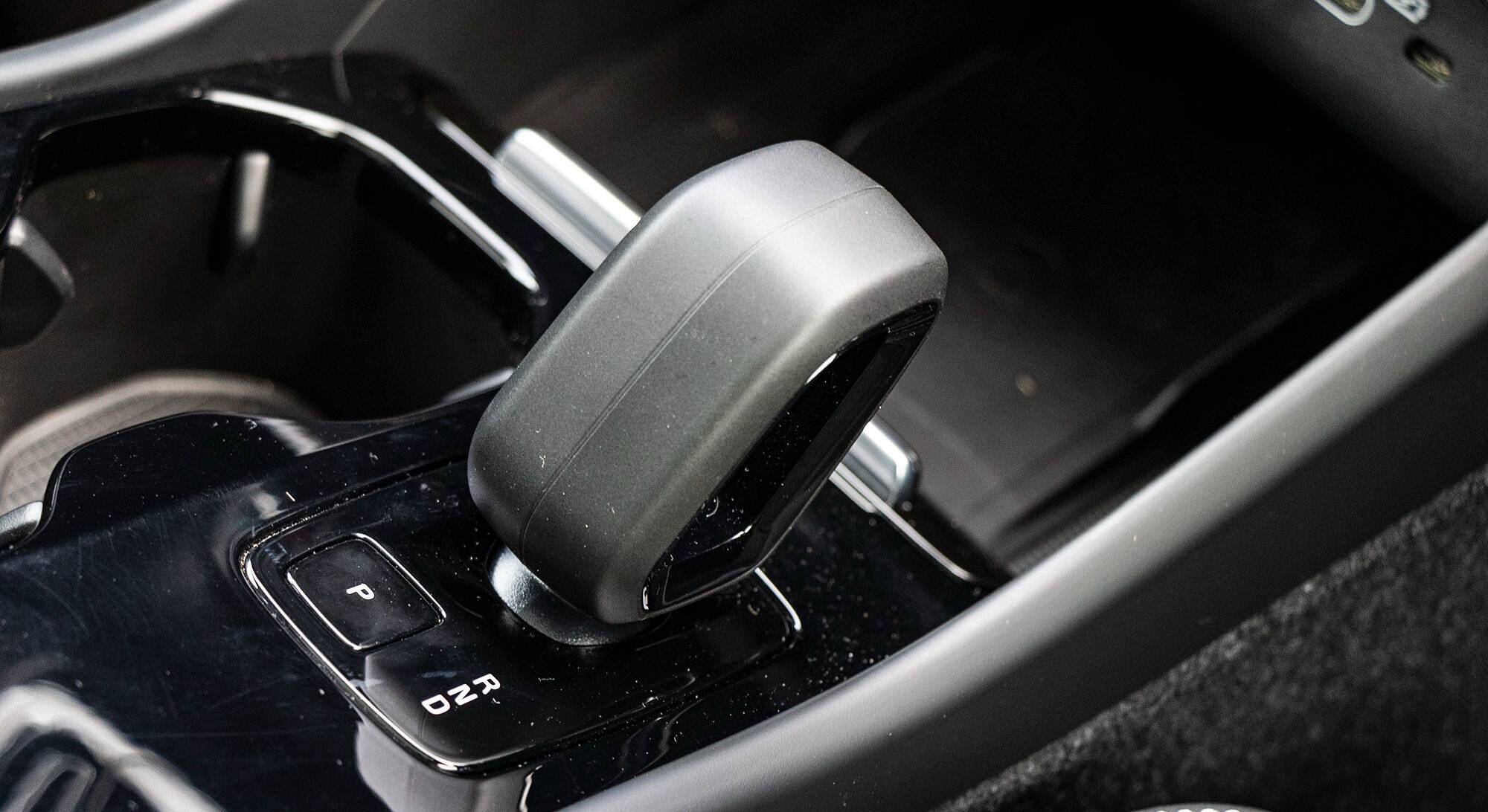 Volvo C40 Recharge interior view 5