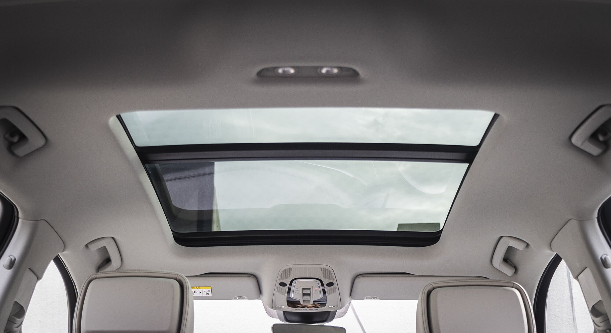 Audi Q8 e-tron Sportback interior view 7