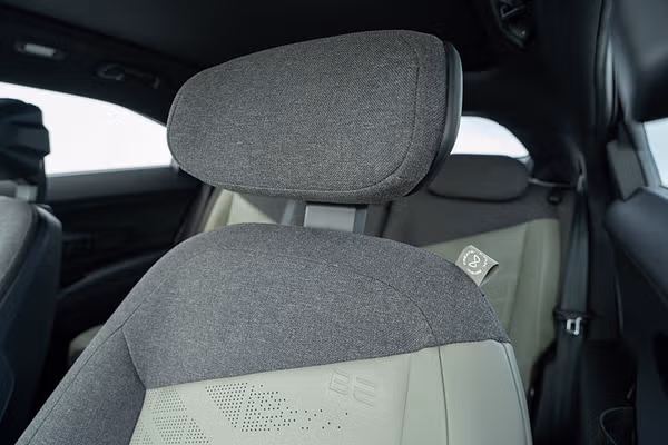 Mahindra BE 6 interior view 12