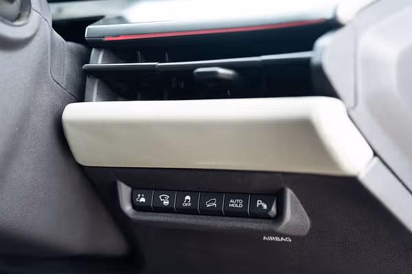 Mahindra BE 6 interior view 13