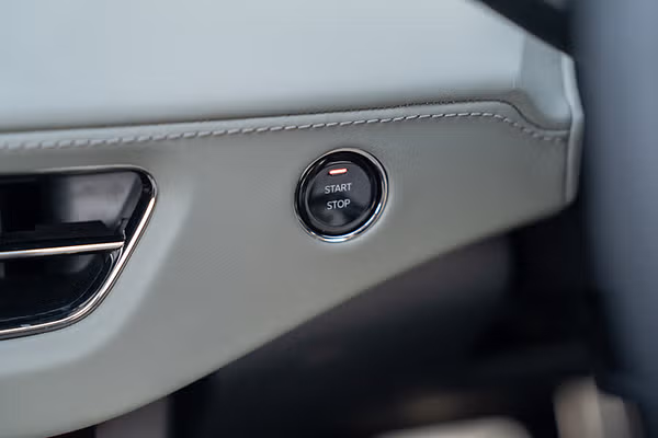 Mahindra XEV 9e interior view 5