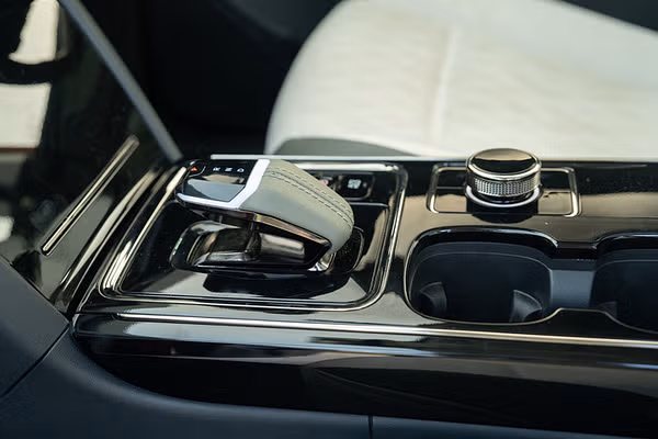 Mahindra XEV 9e interior view 7