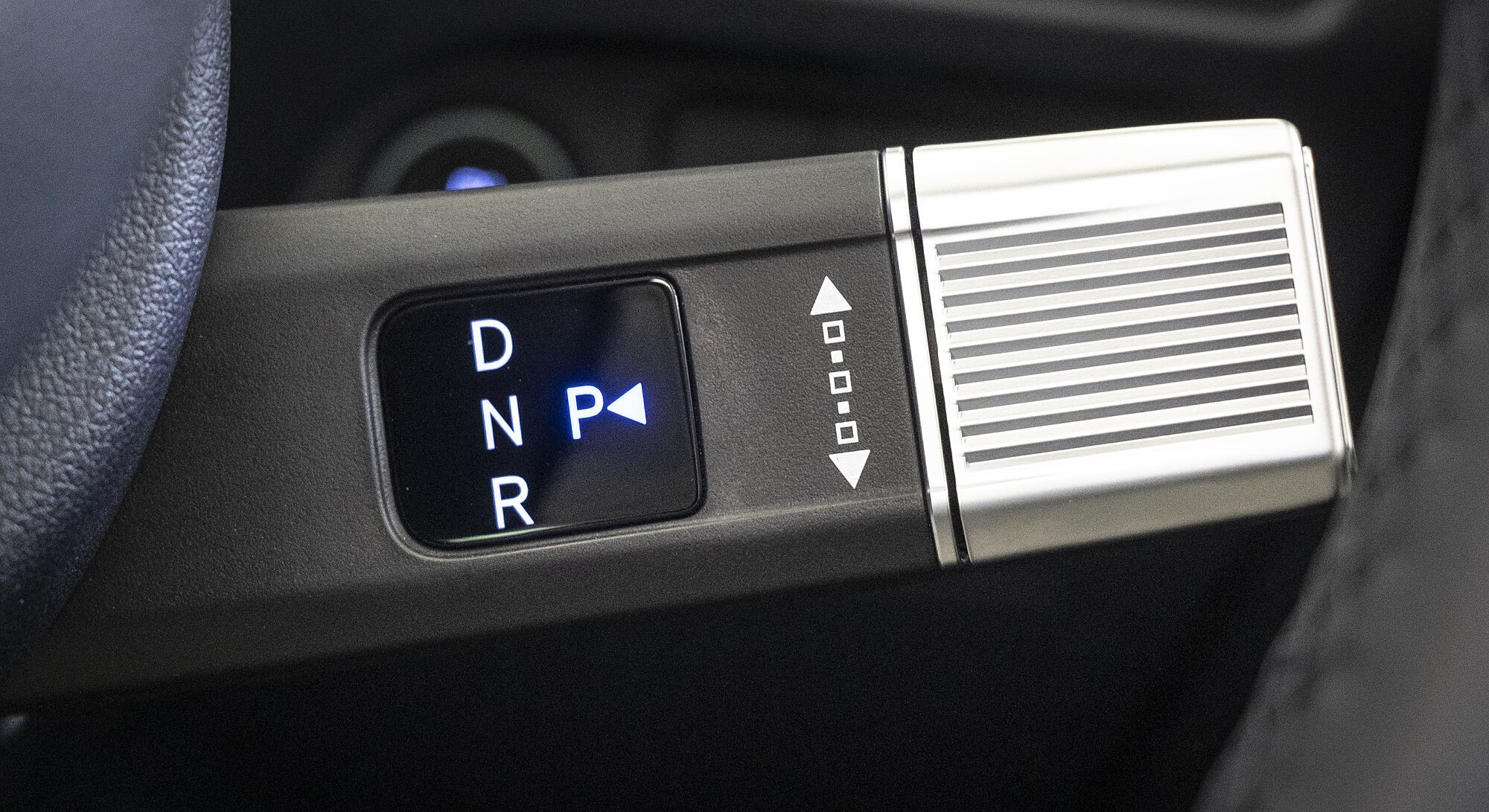 Hyundai Creta Electric interior view 6