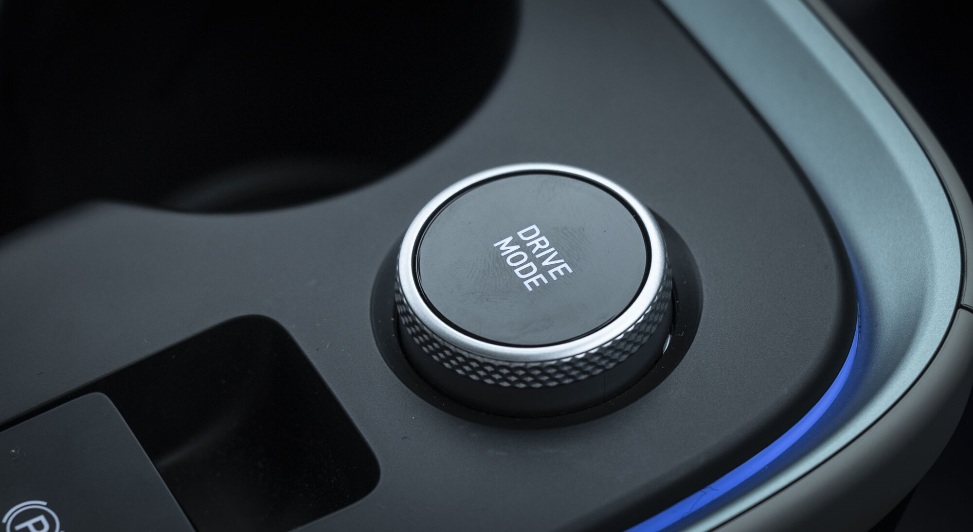 Hyundai Creta Electric interior view 8