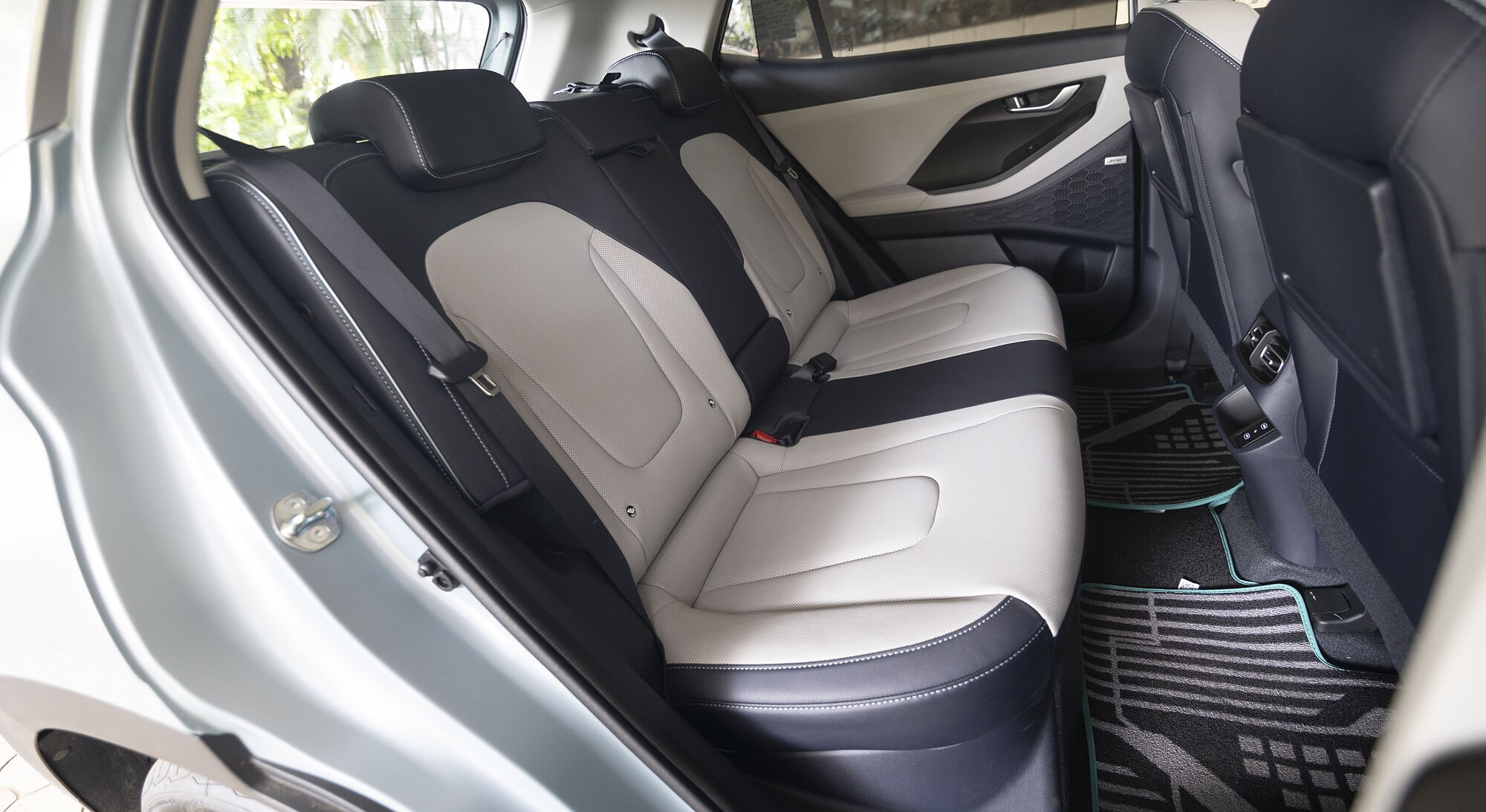 Hyundai Creta Electric interior view 14