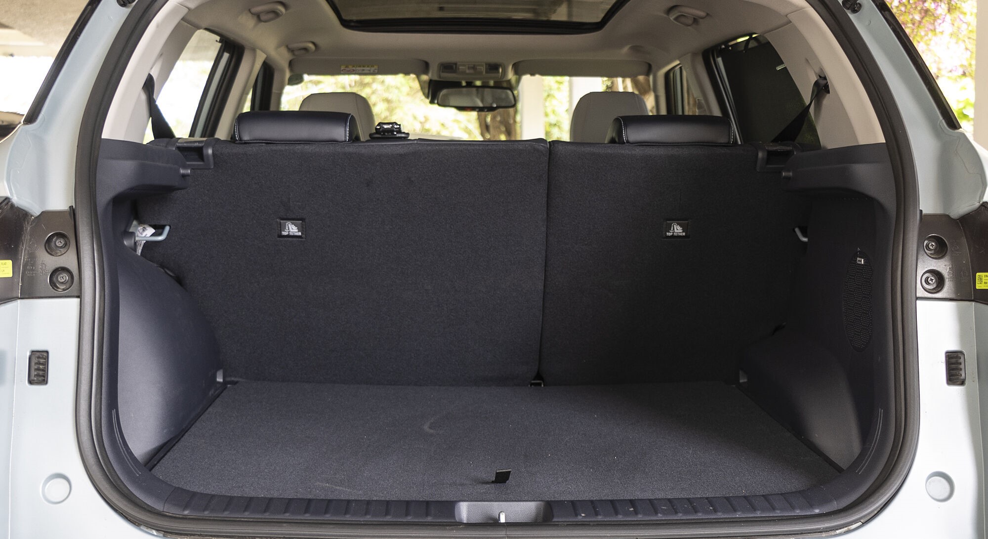 Hyundai Creta Electric interior view 15