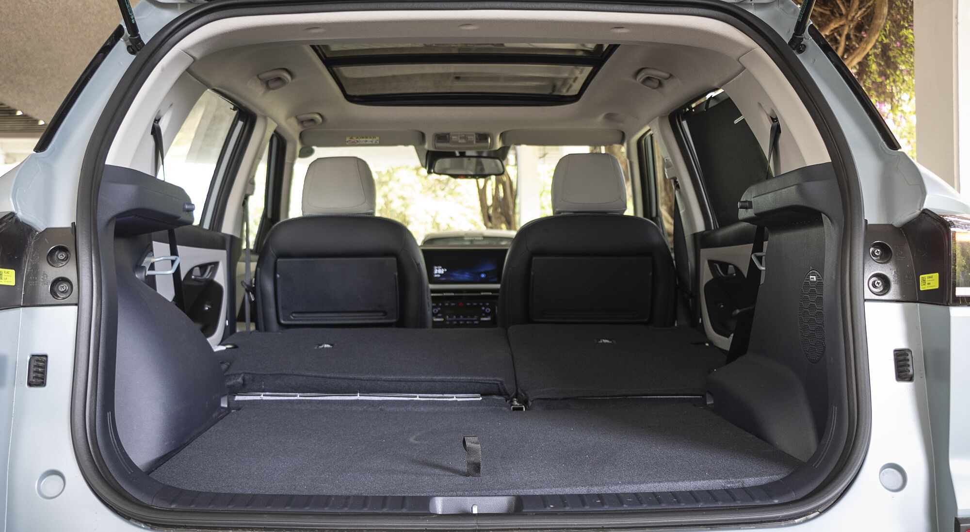 Hyundai Creta Electric interior view 16