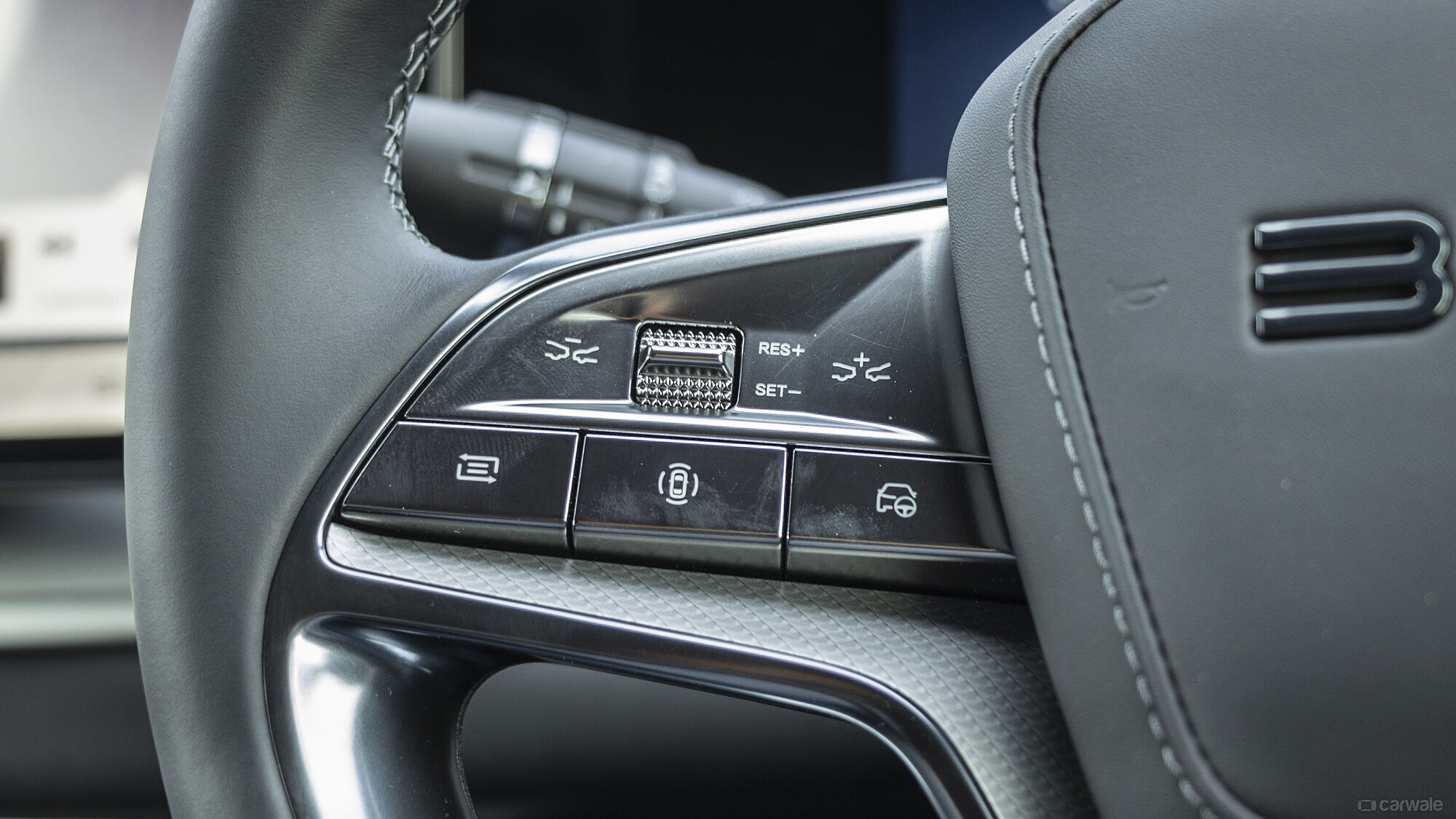 BYD Sealion 7 interior view 9