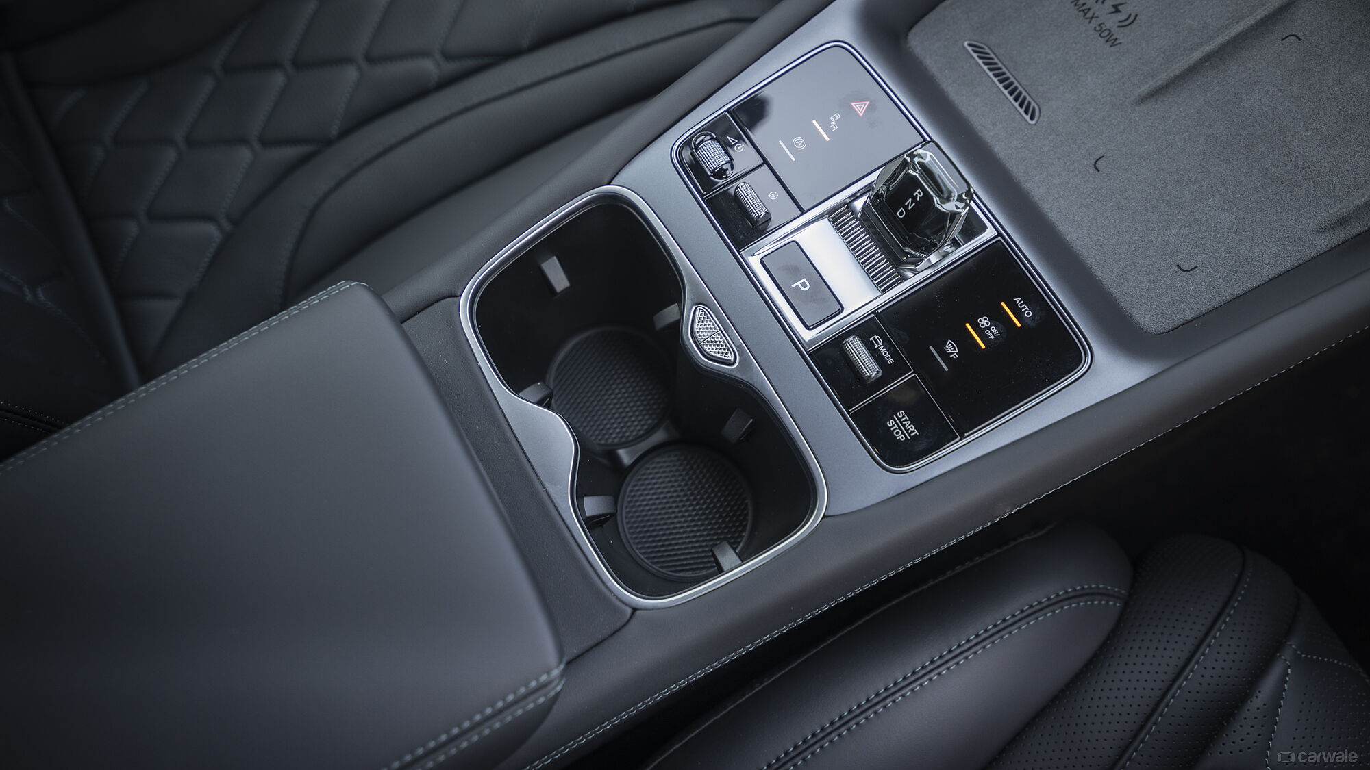 BYD Sealion 7 interior view 13