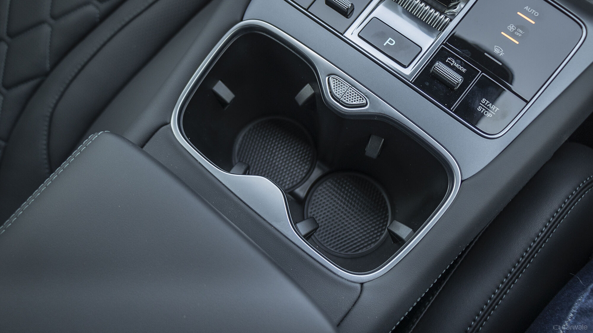BYD Sealion 7 interior view 14