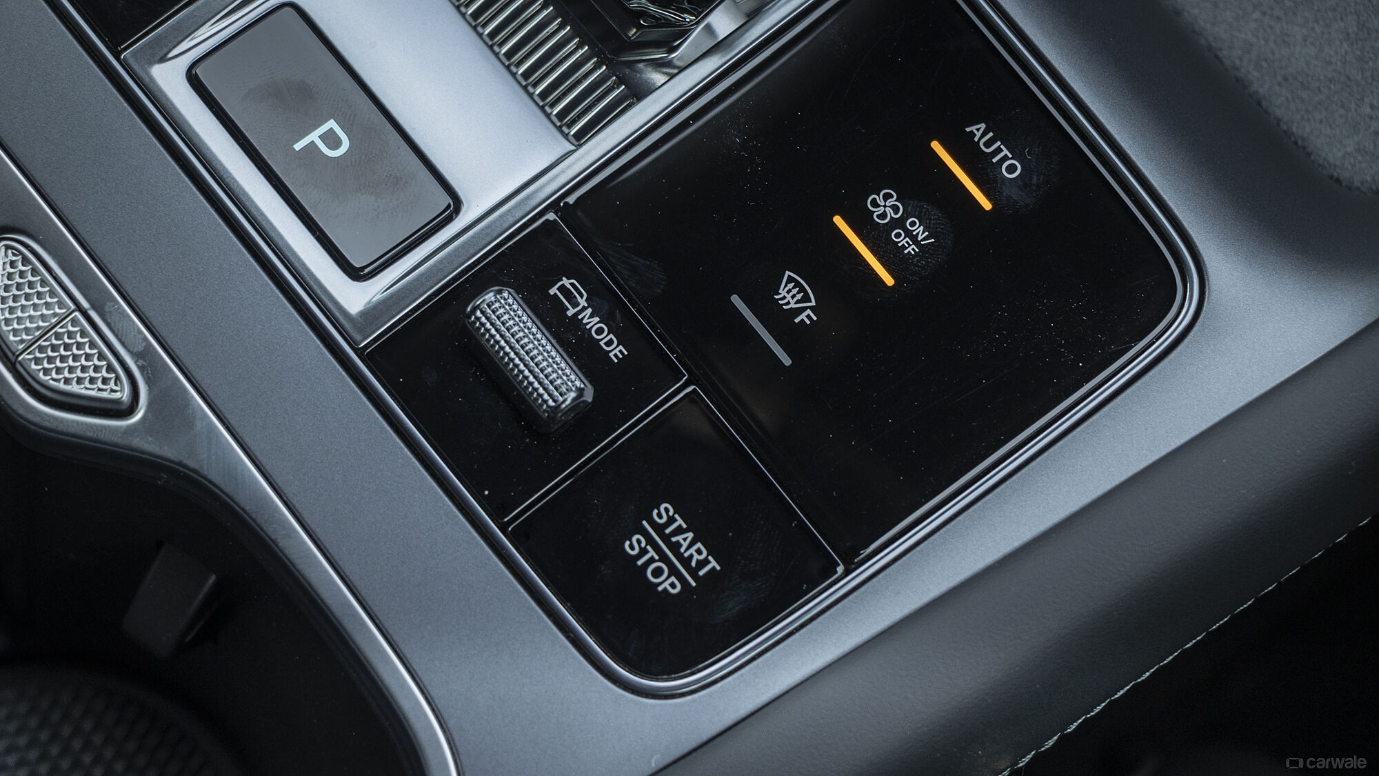 BYD Sealion 7 interior view 15