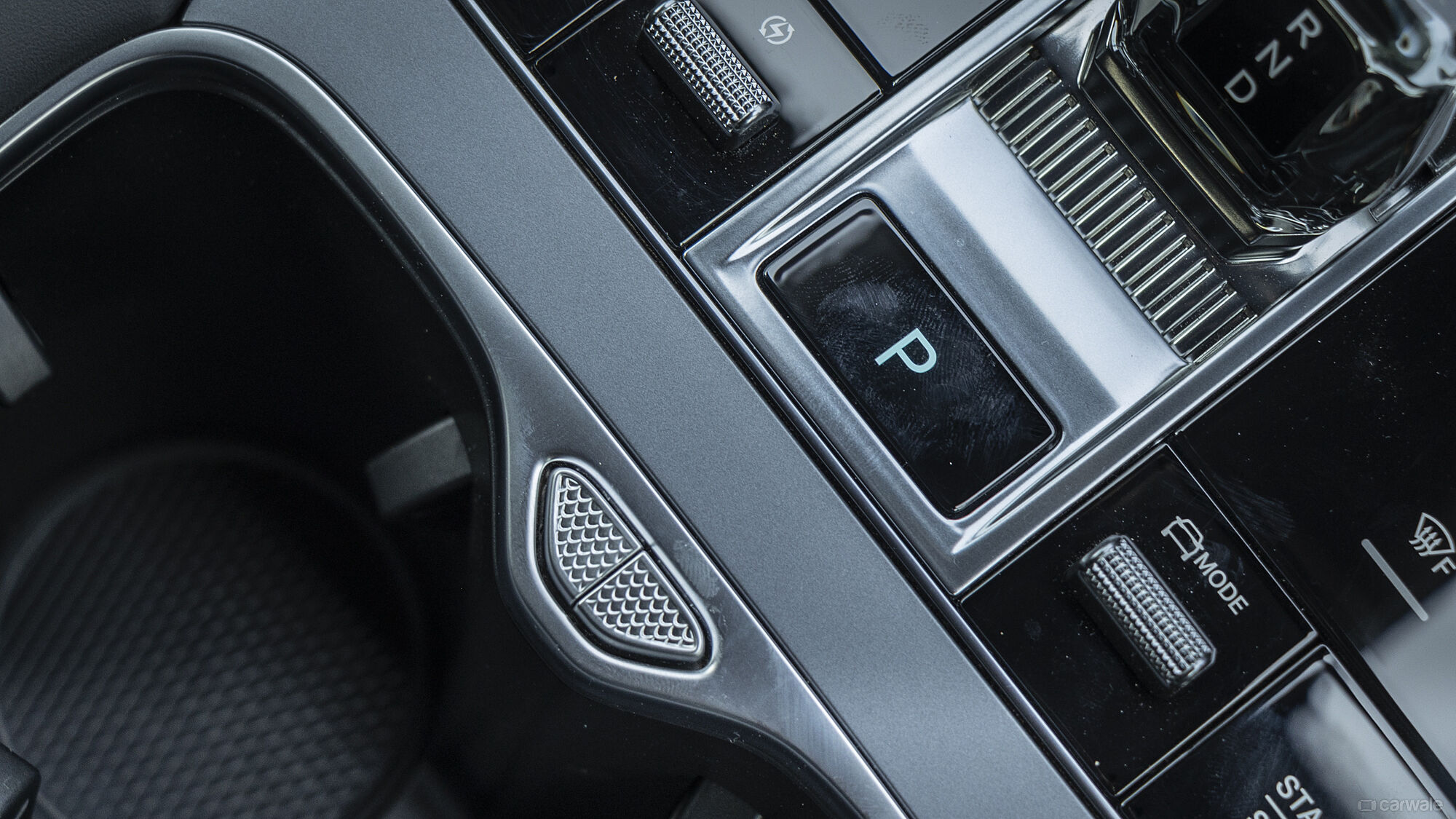 BYD Sealion 7 interior view 16