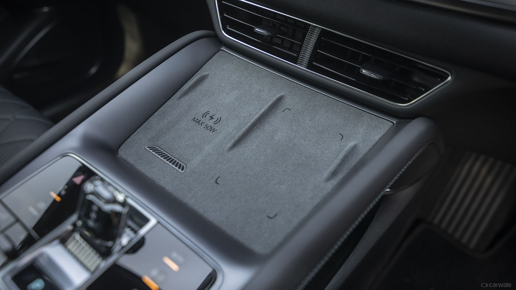BYD Sealion 7 interior view 17