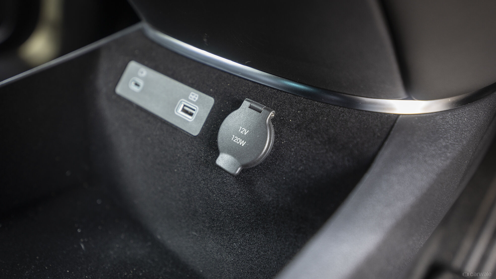 BYD Sealion 7 interior view 18