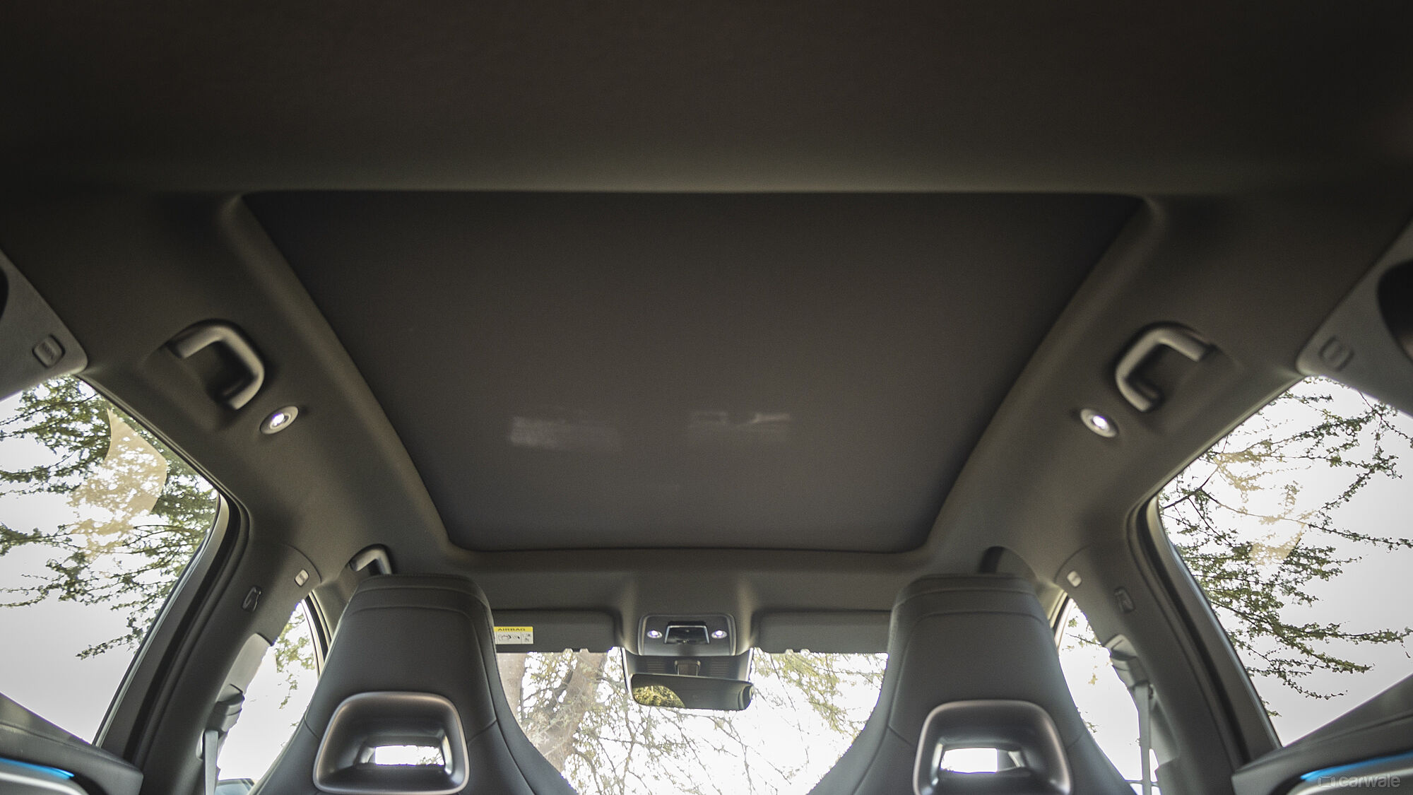 BYD Sealion 7 interior view 20