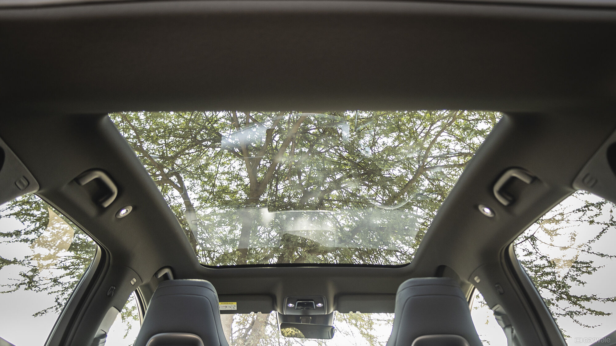BYD Sealion 7 interior view 21