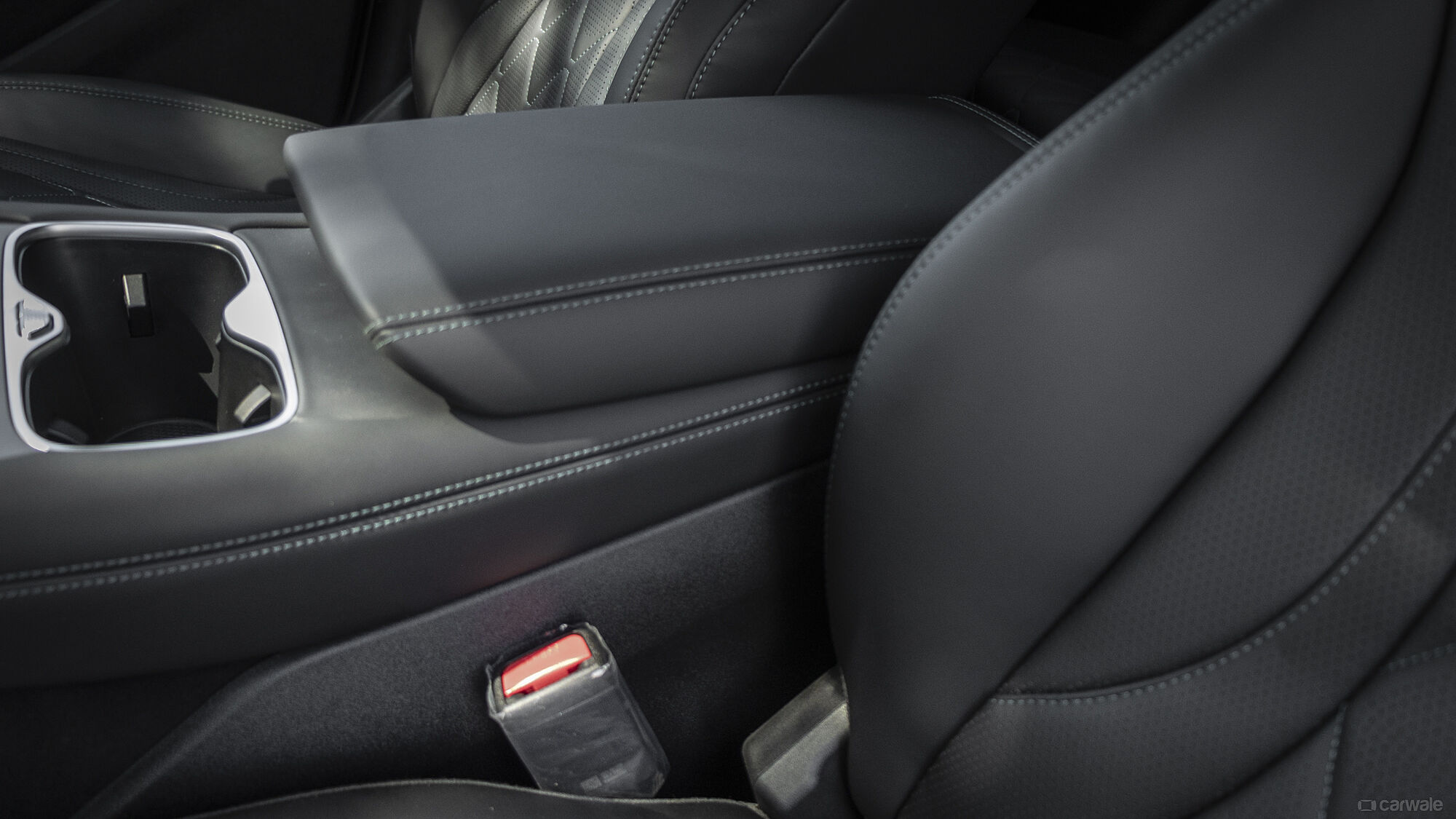 BYD Sealion 7 interior view 23