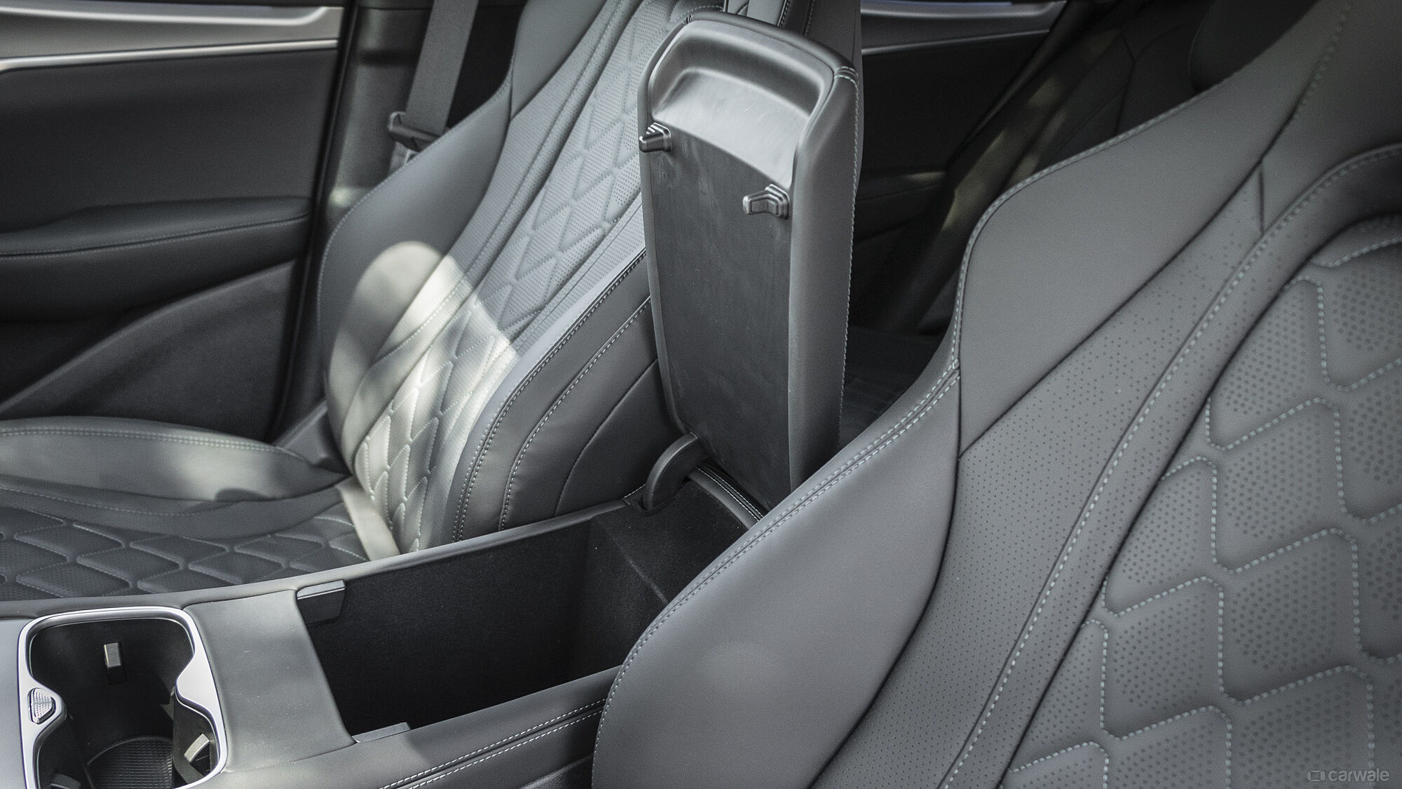 BYD Sealion 7 interior view 5