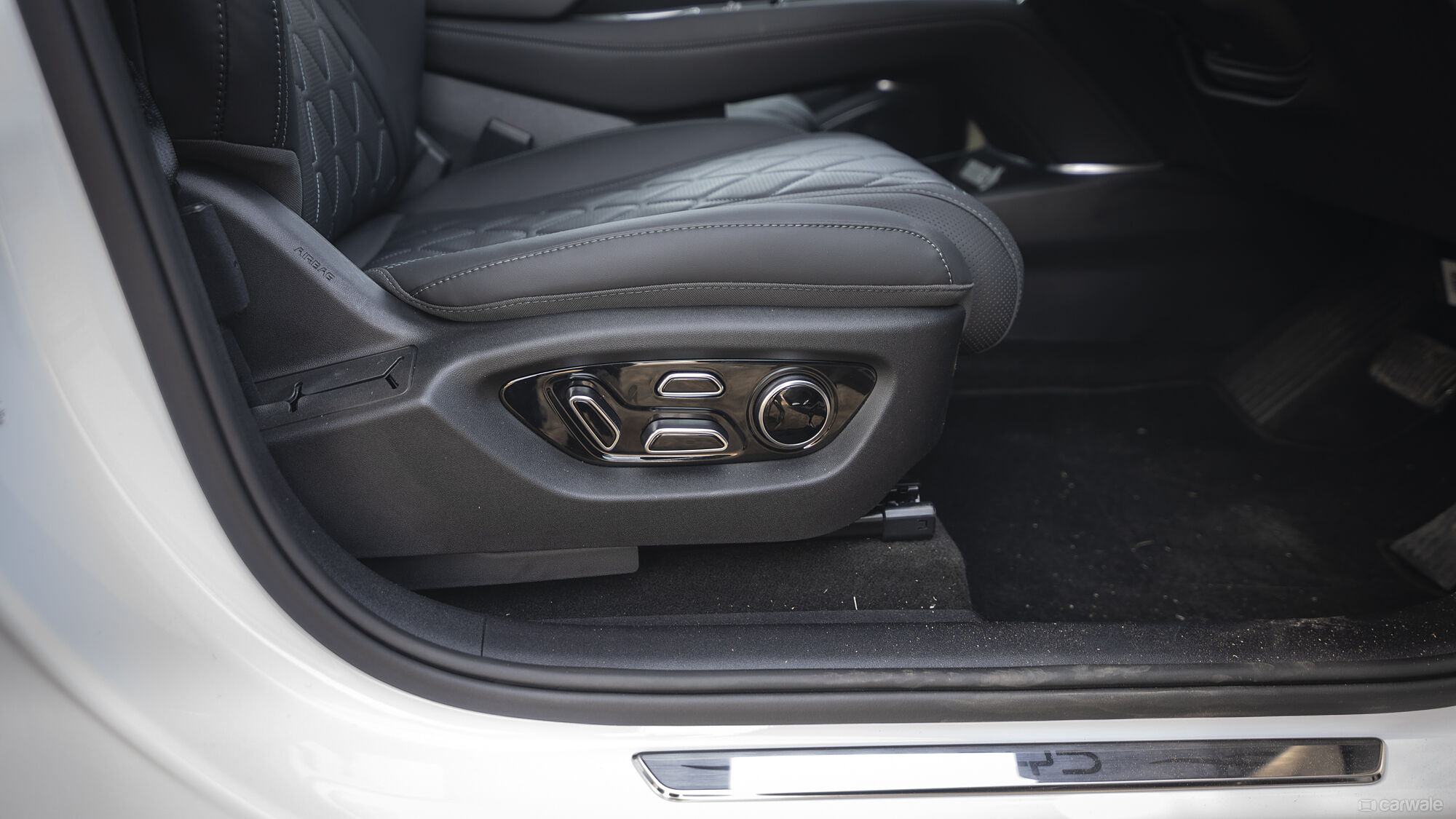 BYD Sealion 7 interior view 27