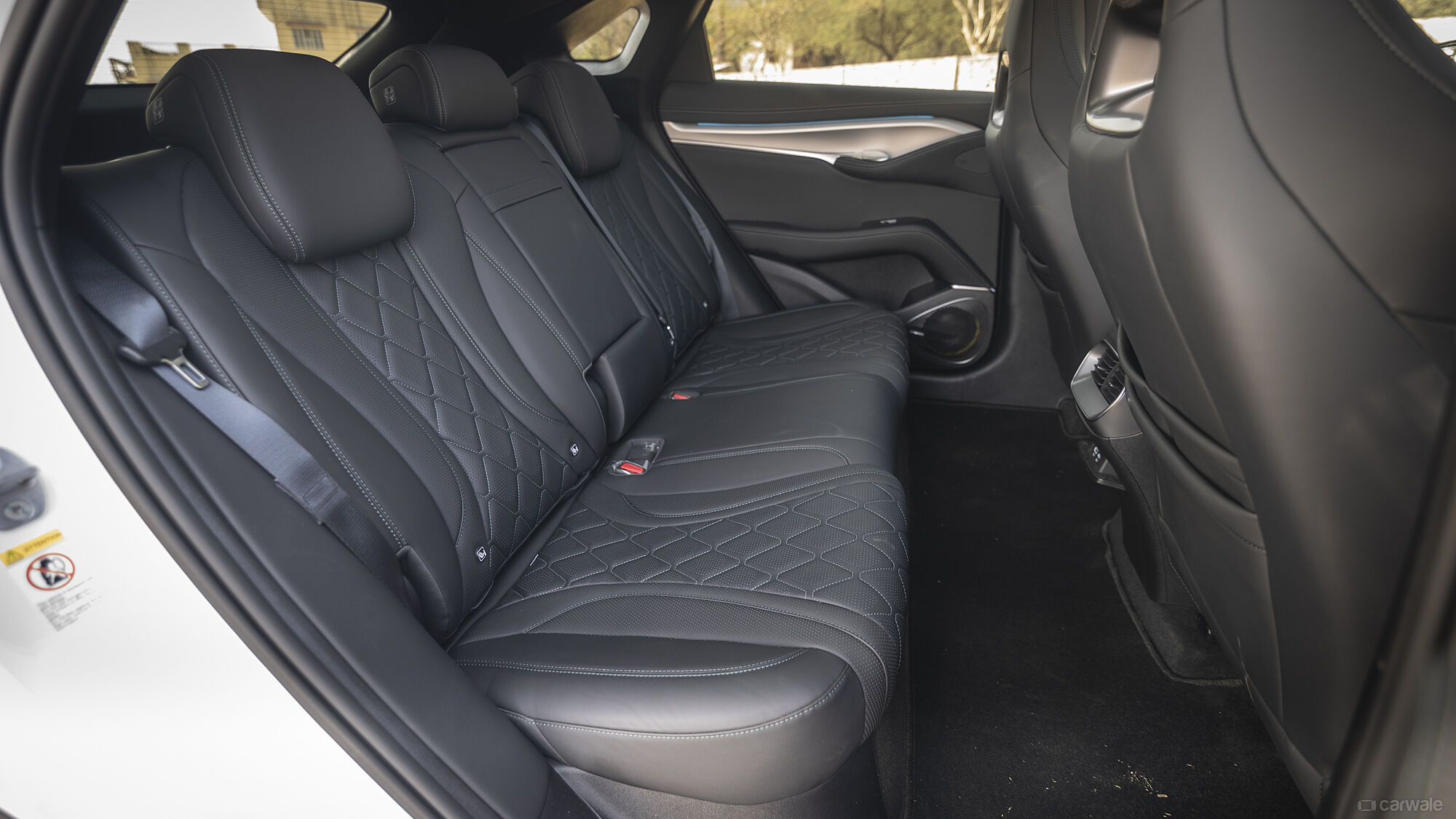 BYD Sealion 7 interior view 28