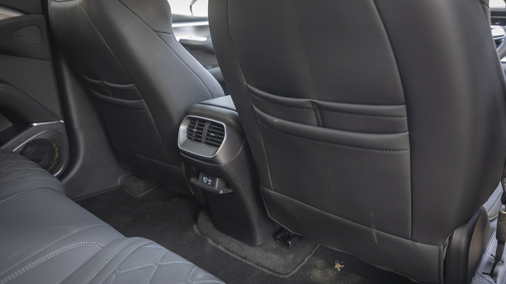 BYD Sealion 7 interior view 29