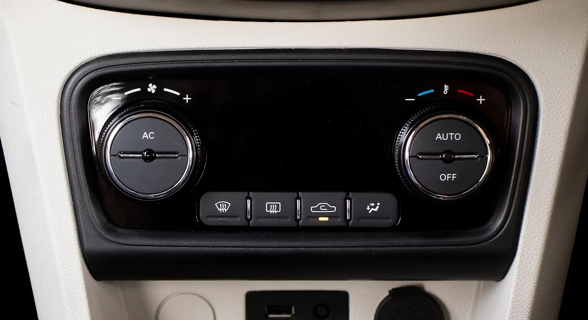 Tata Tigor EV interior view 8