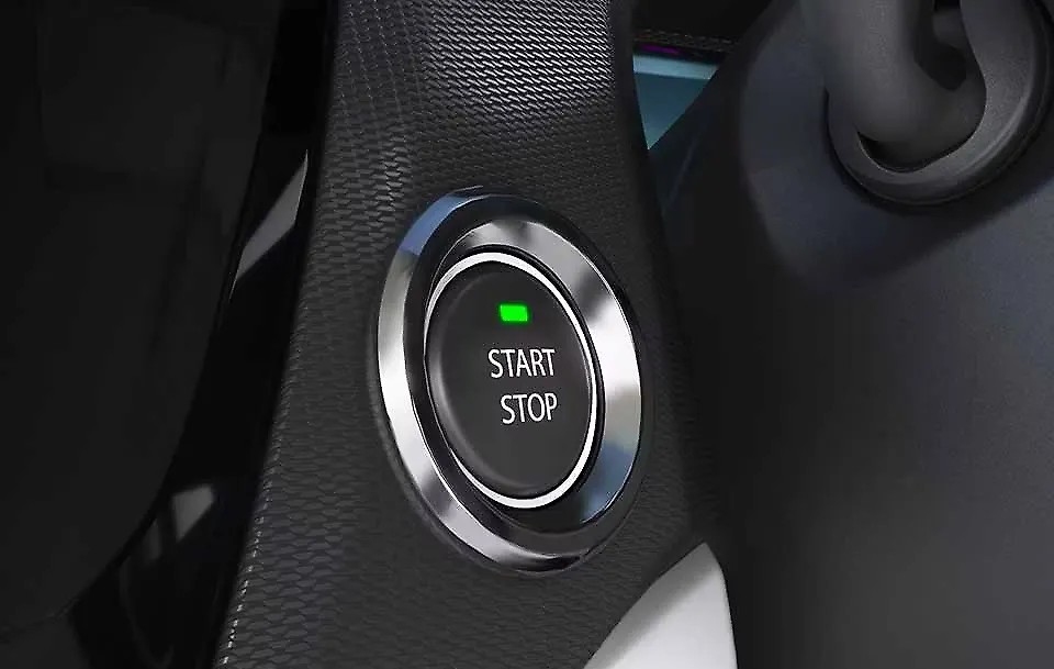 Tata Tigor EV interior view 2