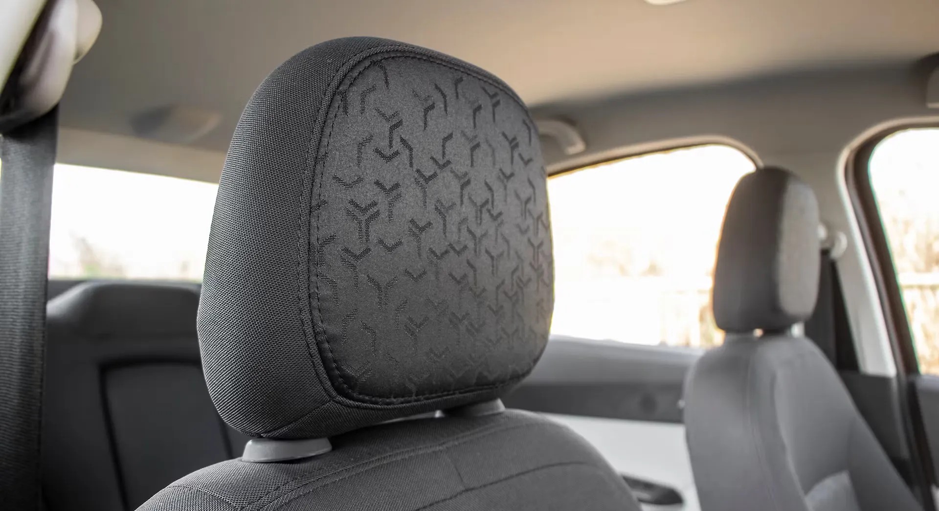 Tata Tigor EV interior view 7