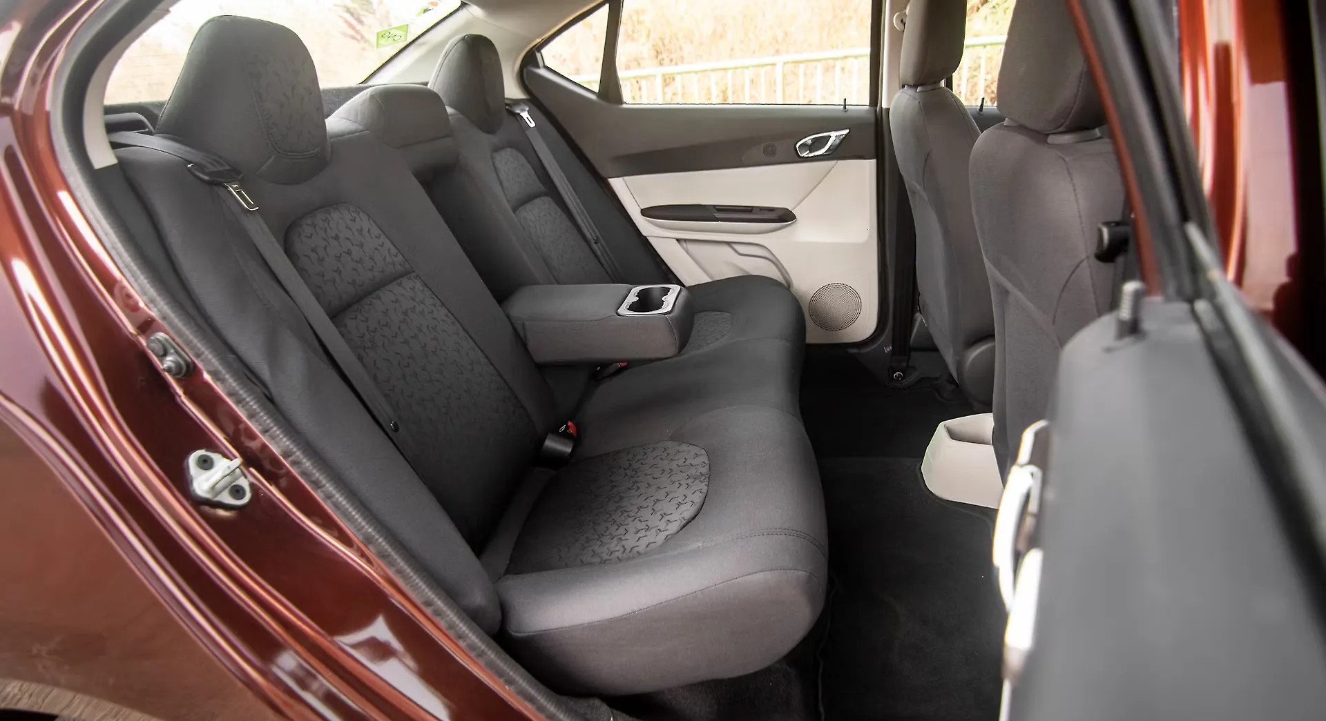Tata Tigor EV interior view 13