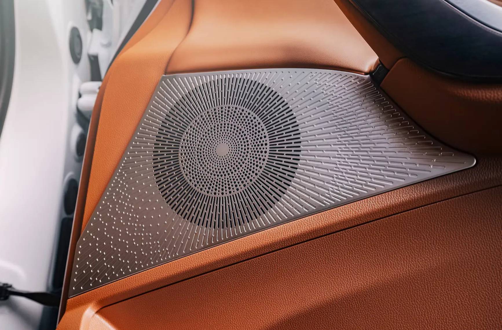MG M9 interior view 8