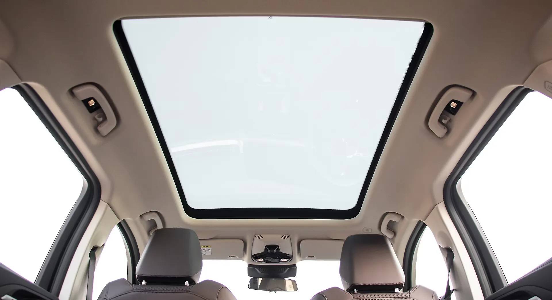 BMW iX1 LWB eDrive20L interior view 22